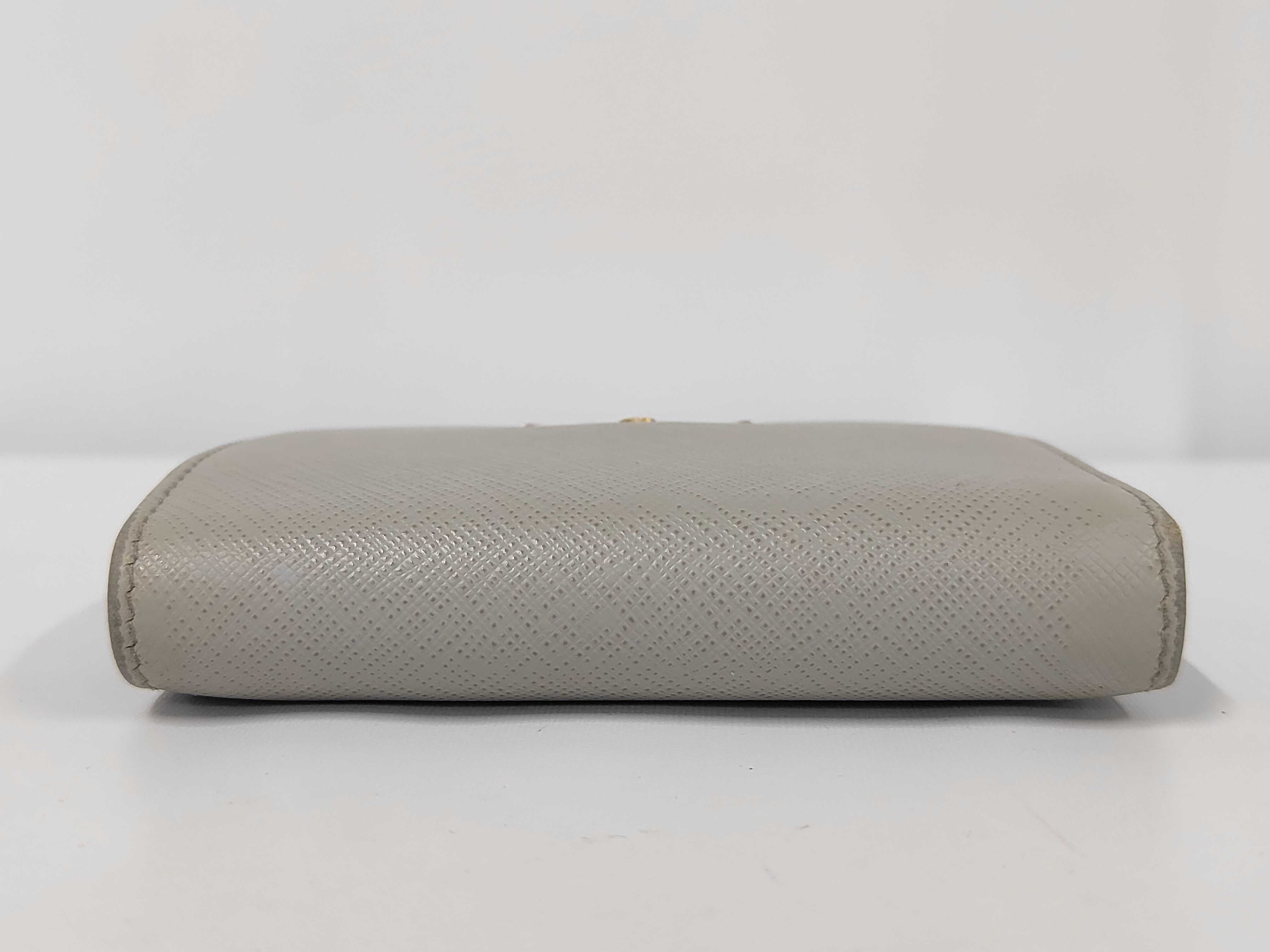 Saffiano Bi-fold Wallet — view 4