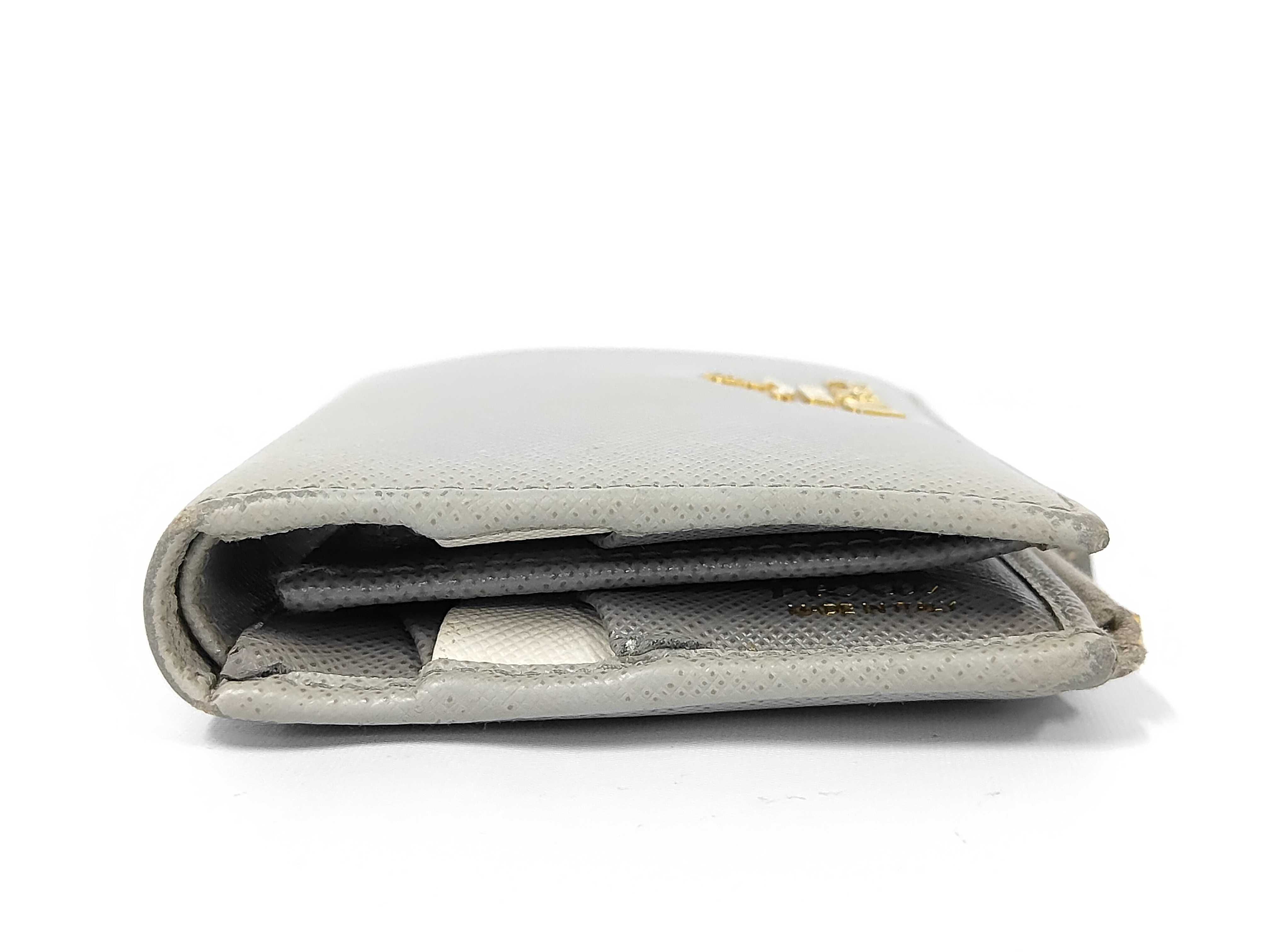 Saffiano Bi-fold Wallet — view 5
