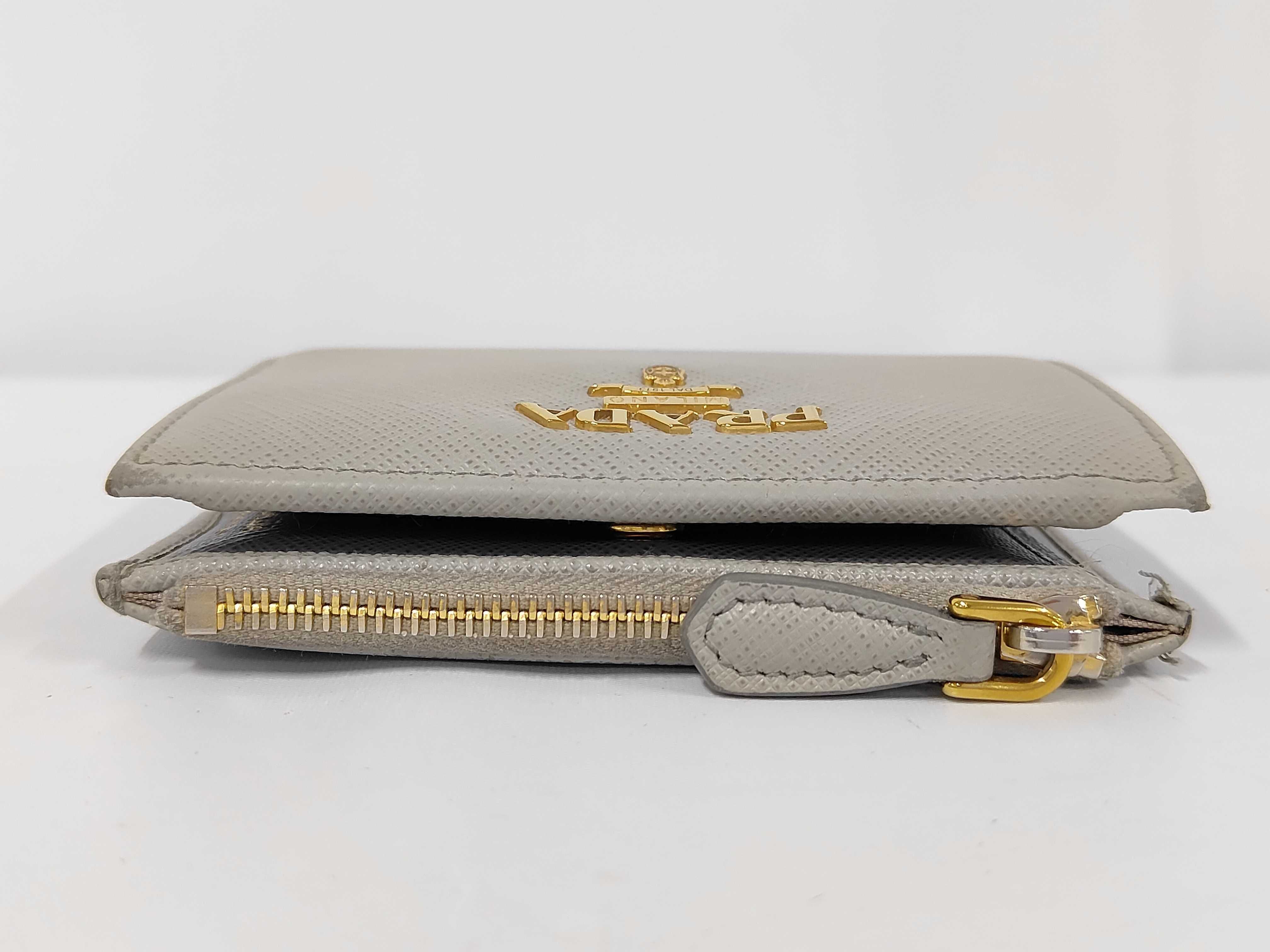 Saffiano Bi-fold Wallet — view 6