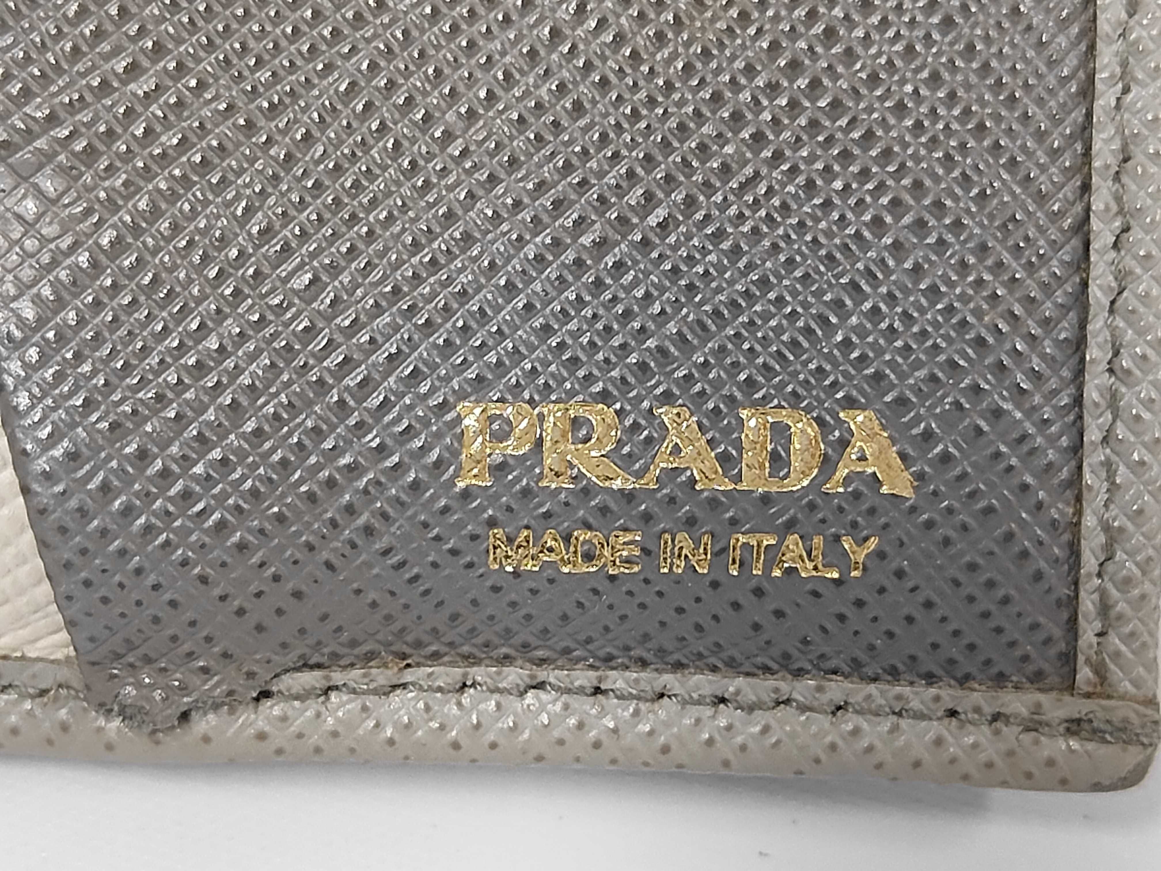 Saffiano Bi-fold Wallet — view 9