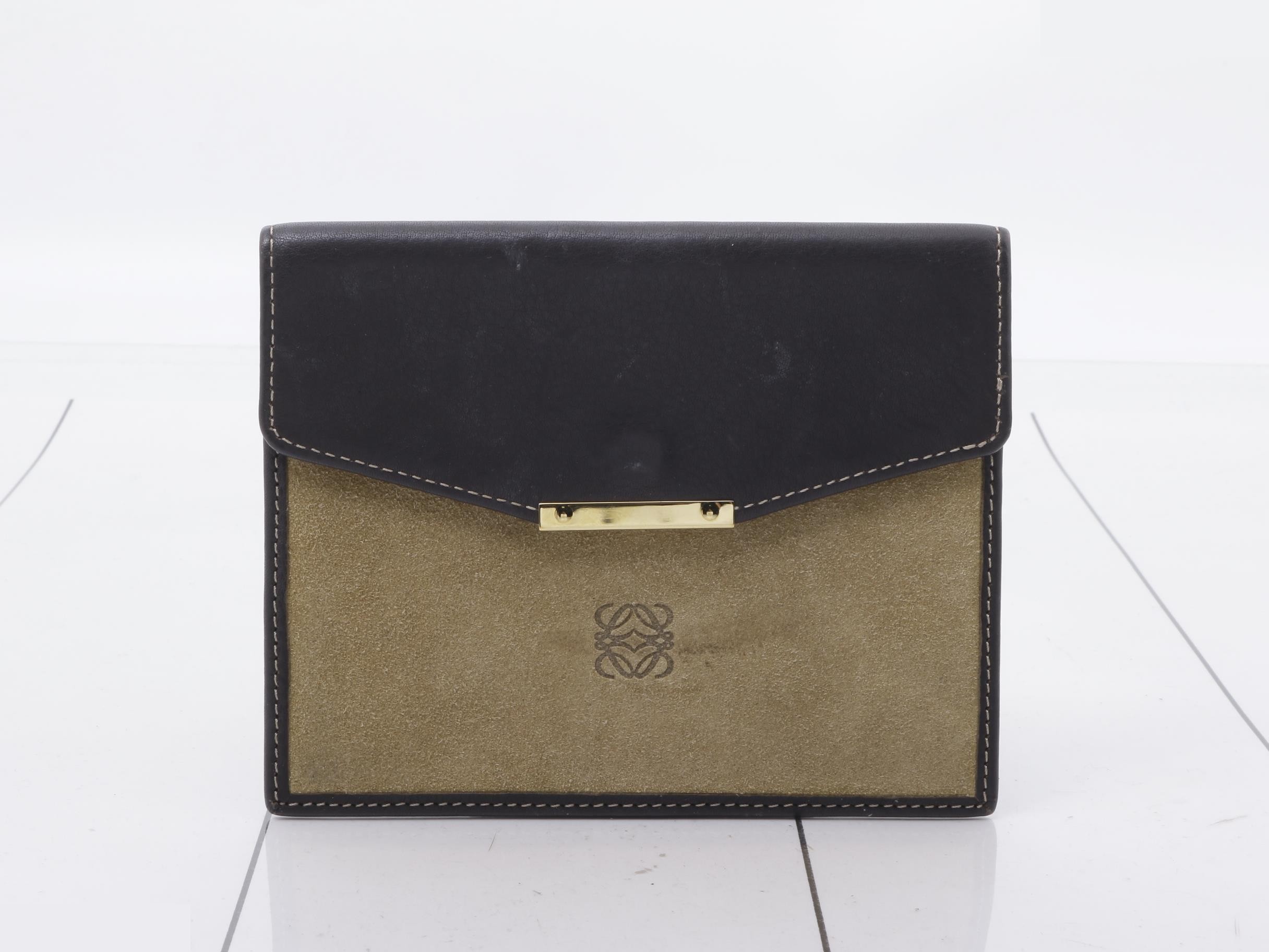 Case: Suede, BE/DBR