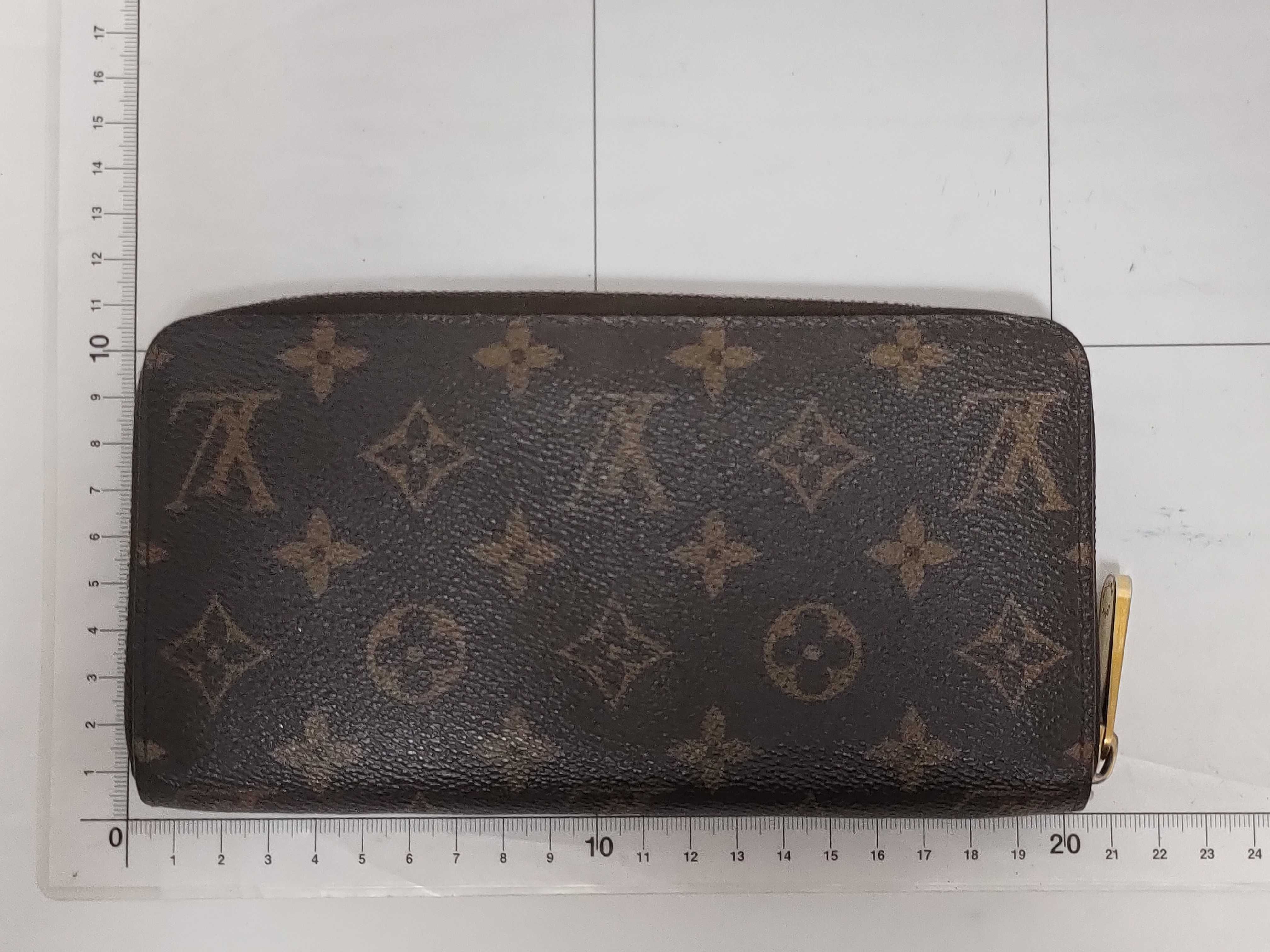 Monogram Zippy Wallet — view 2