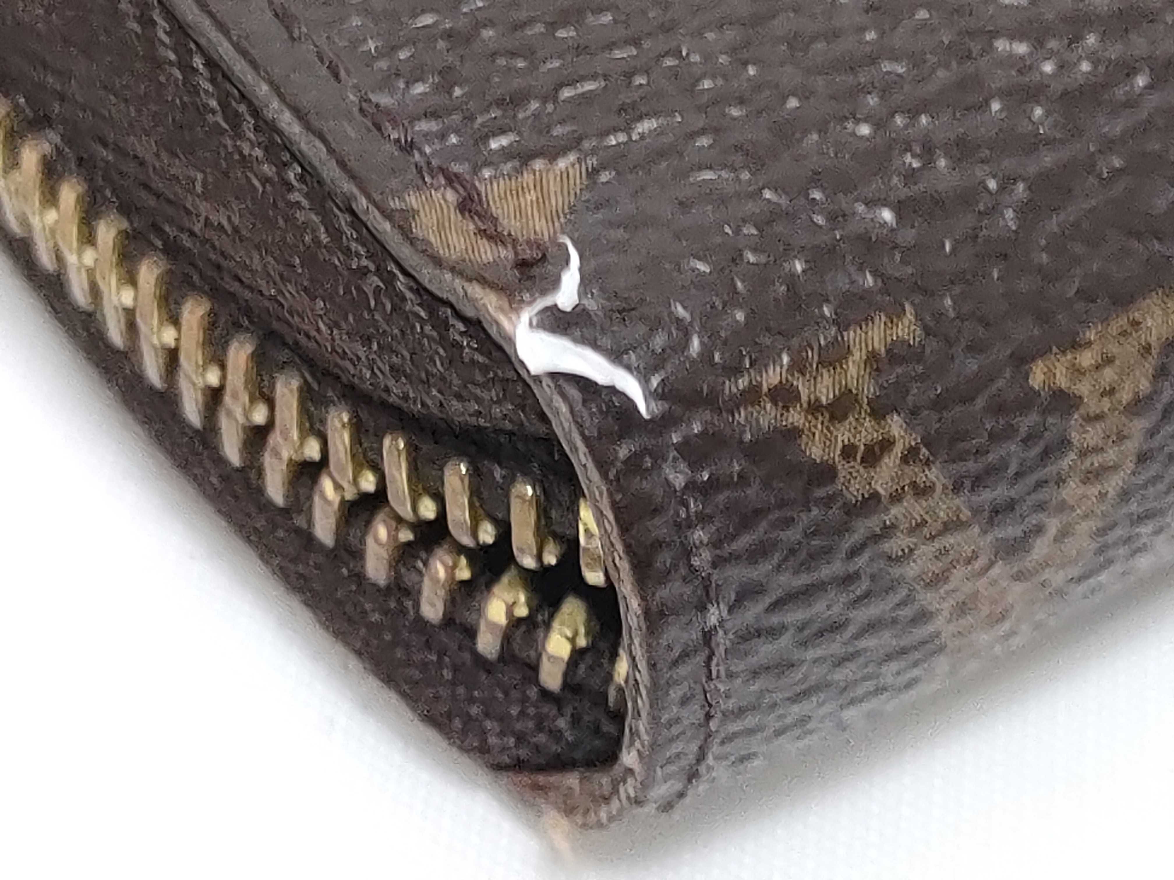 Monogram Zippy Wallet — view 11
