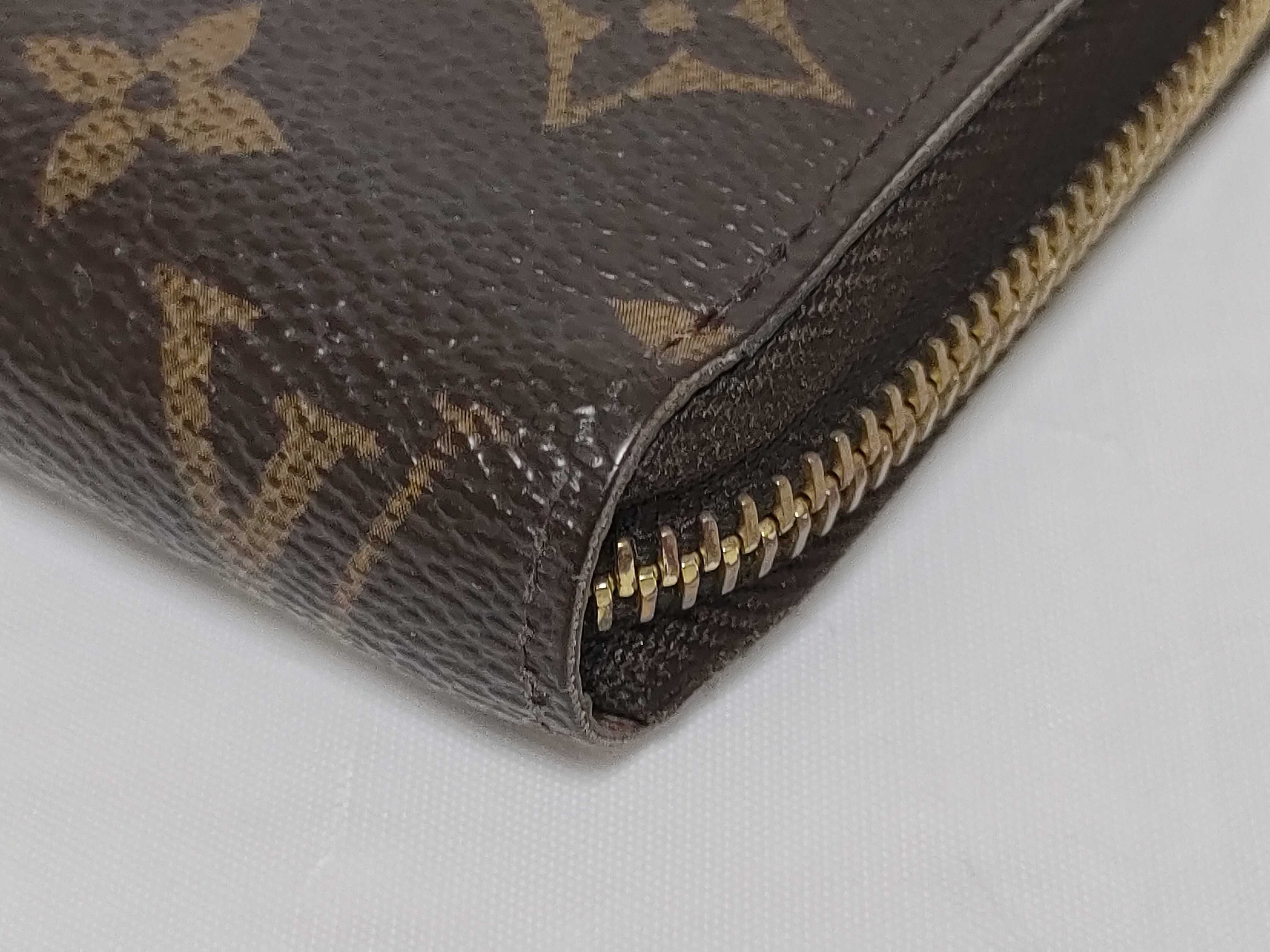 Monogram Zippy Wallet — view 3
