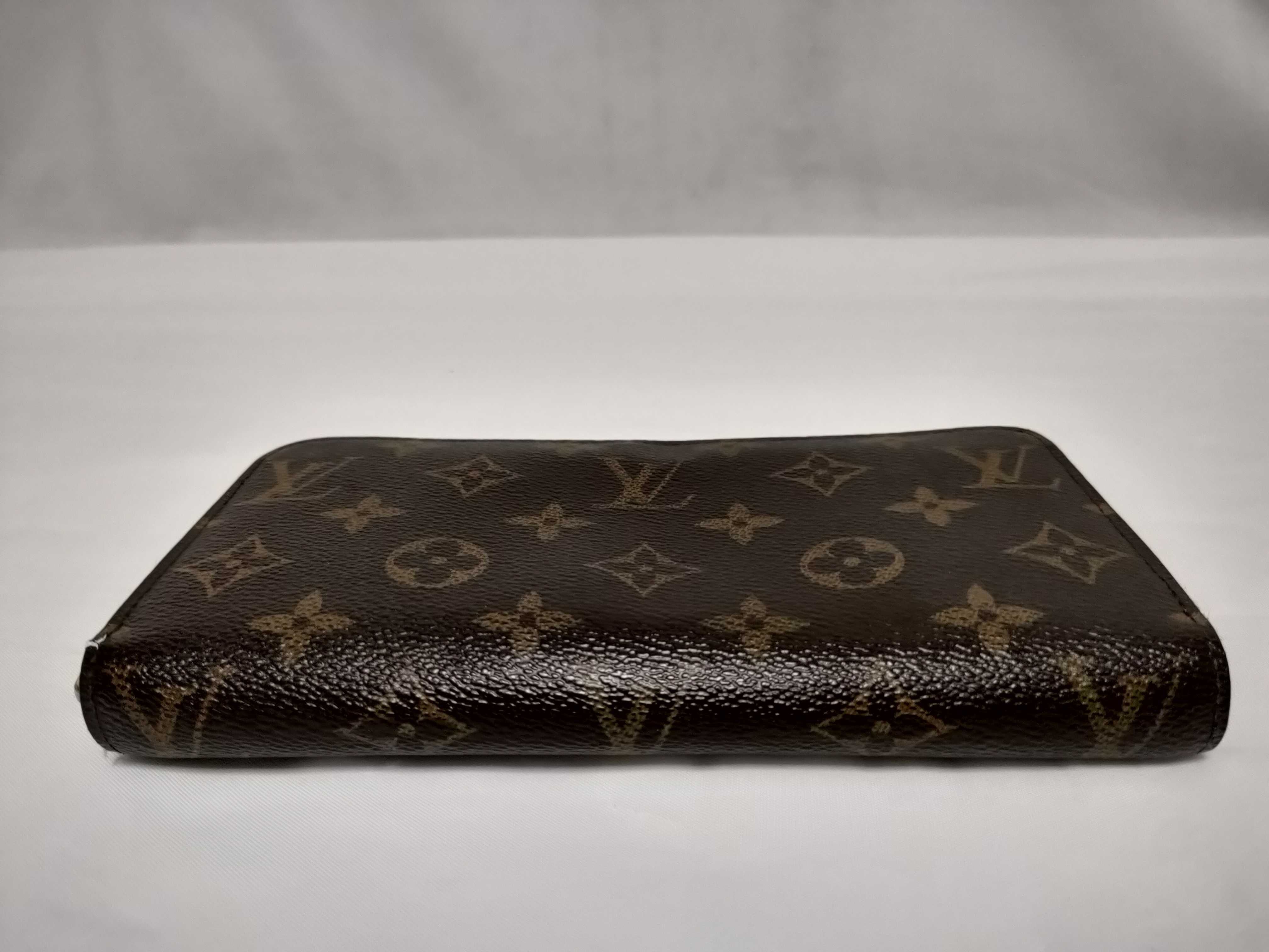 Monogram Zippy Wallet — view 4