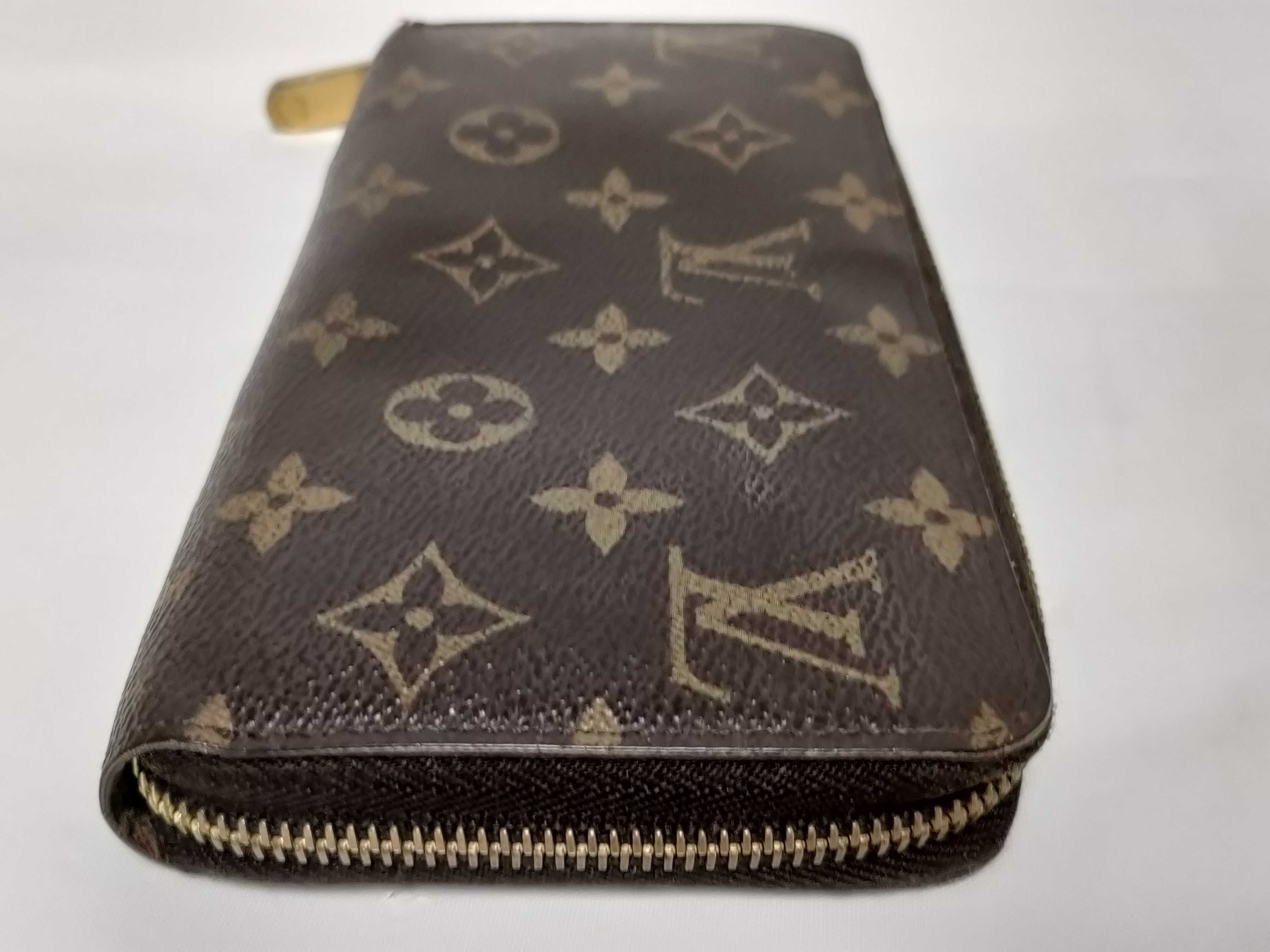 Monogram Zippy Wallet — view 5