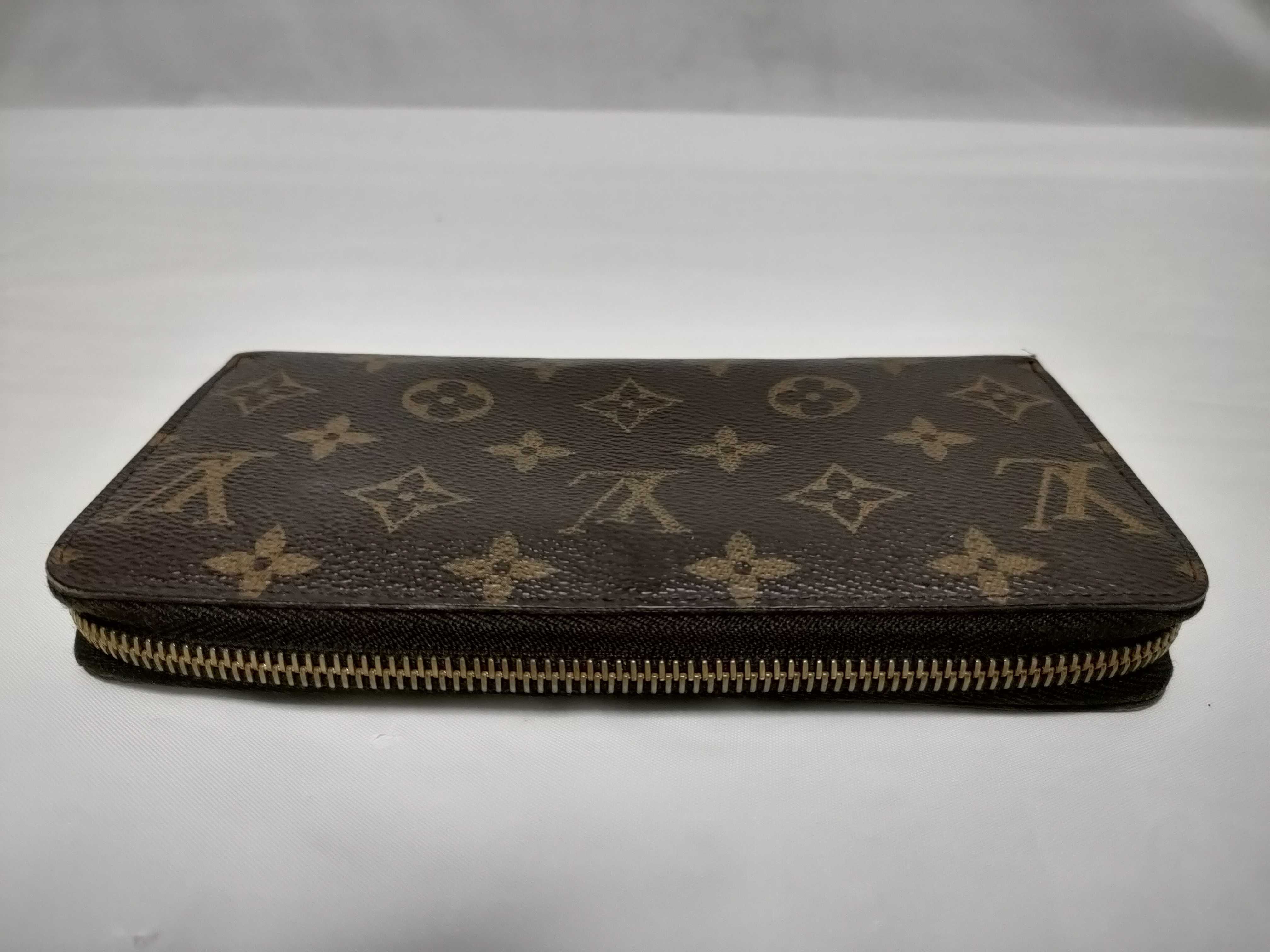 Monogram Zippy Wallet — view 6