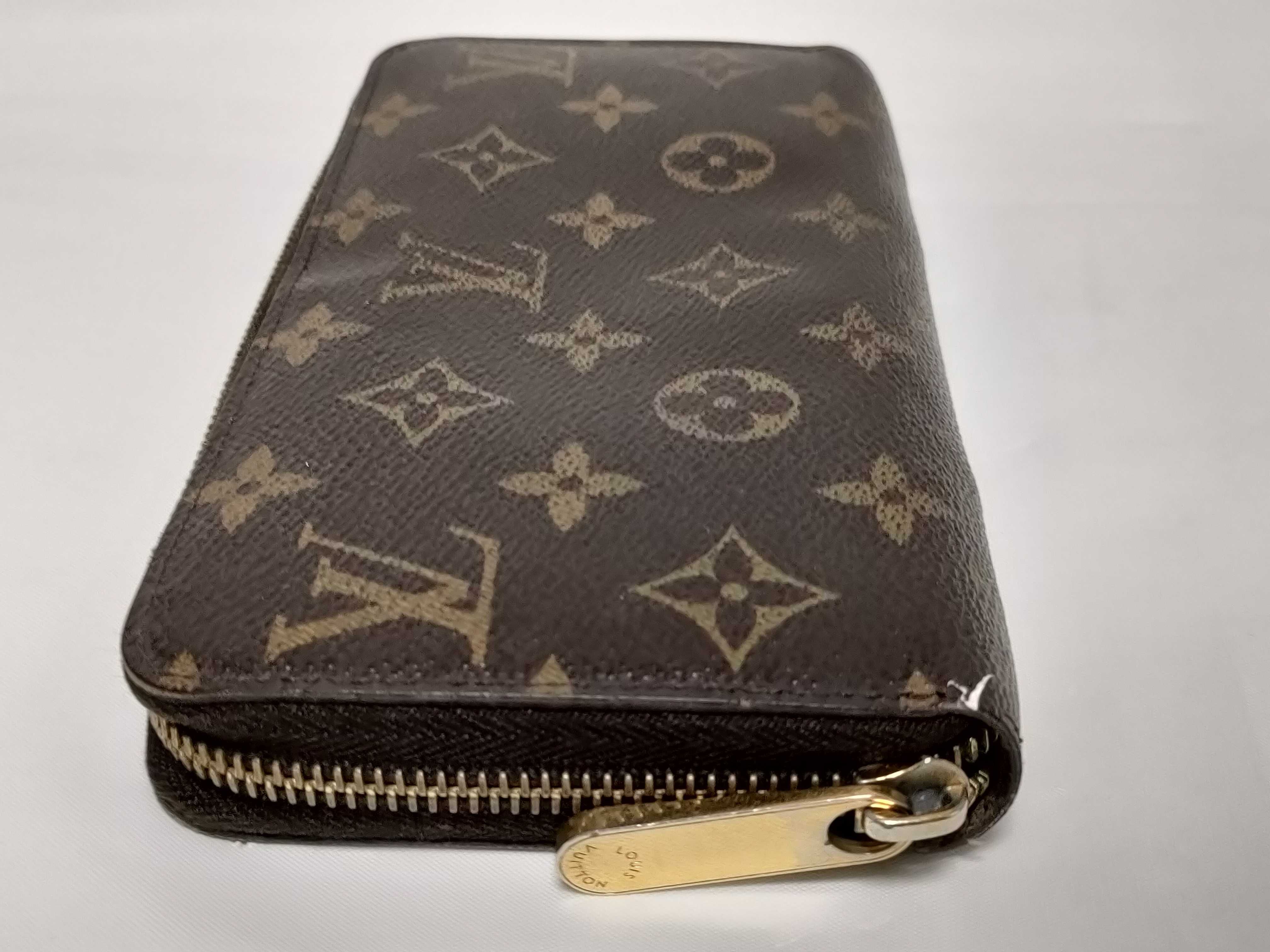 Monogram Zippy Wallet — view 7