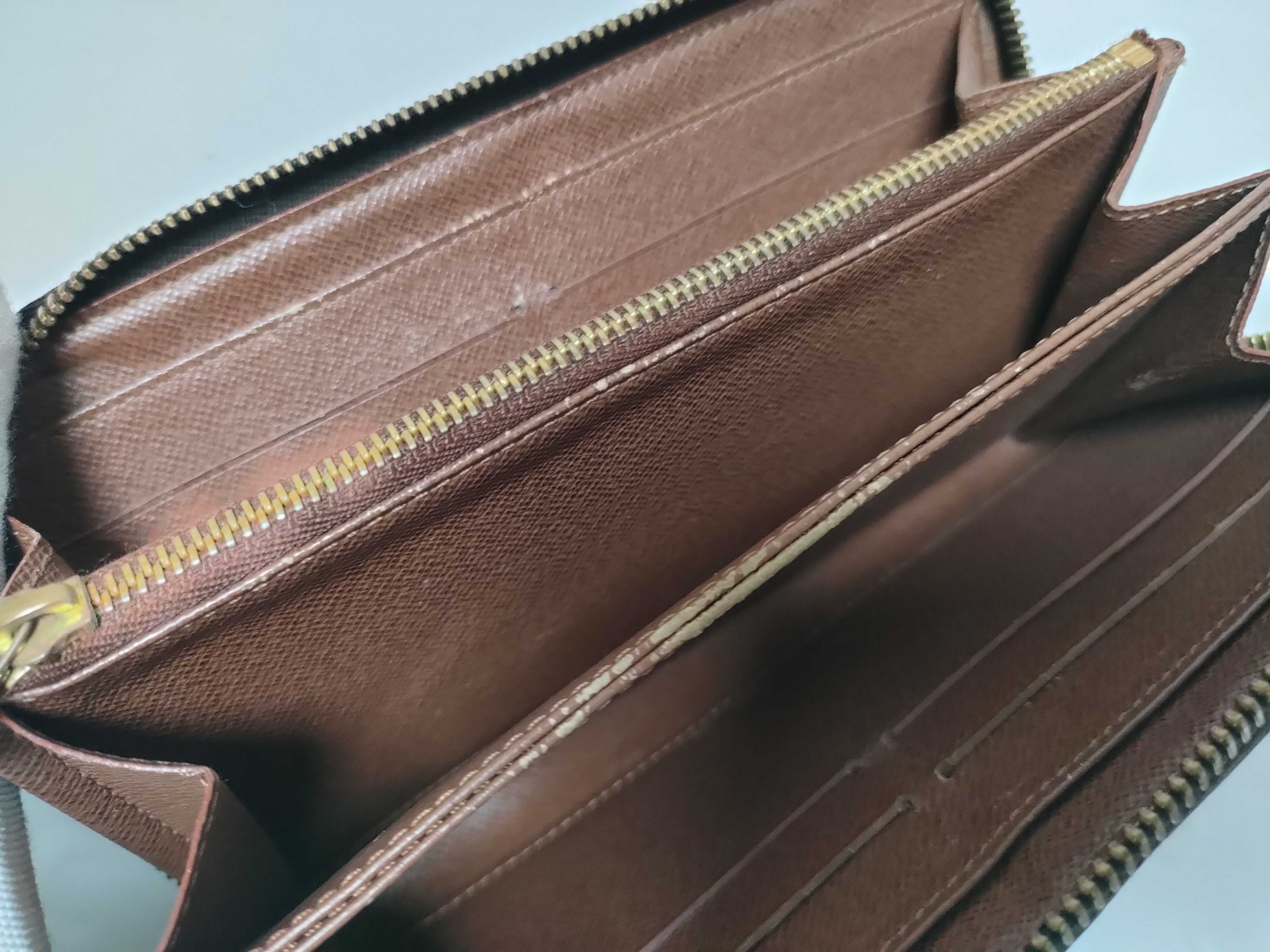 Monogram Zippy Wallet — view 8