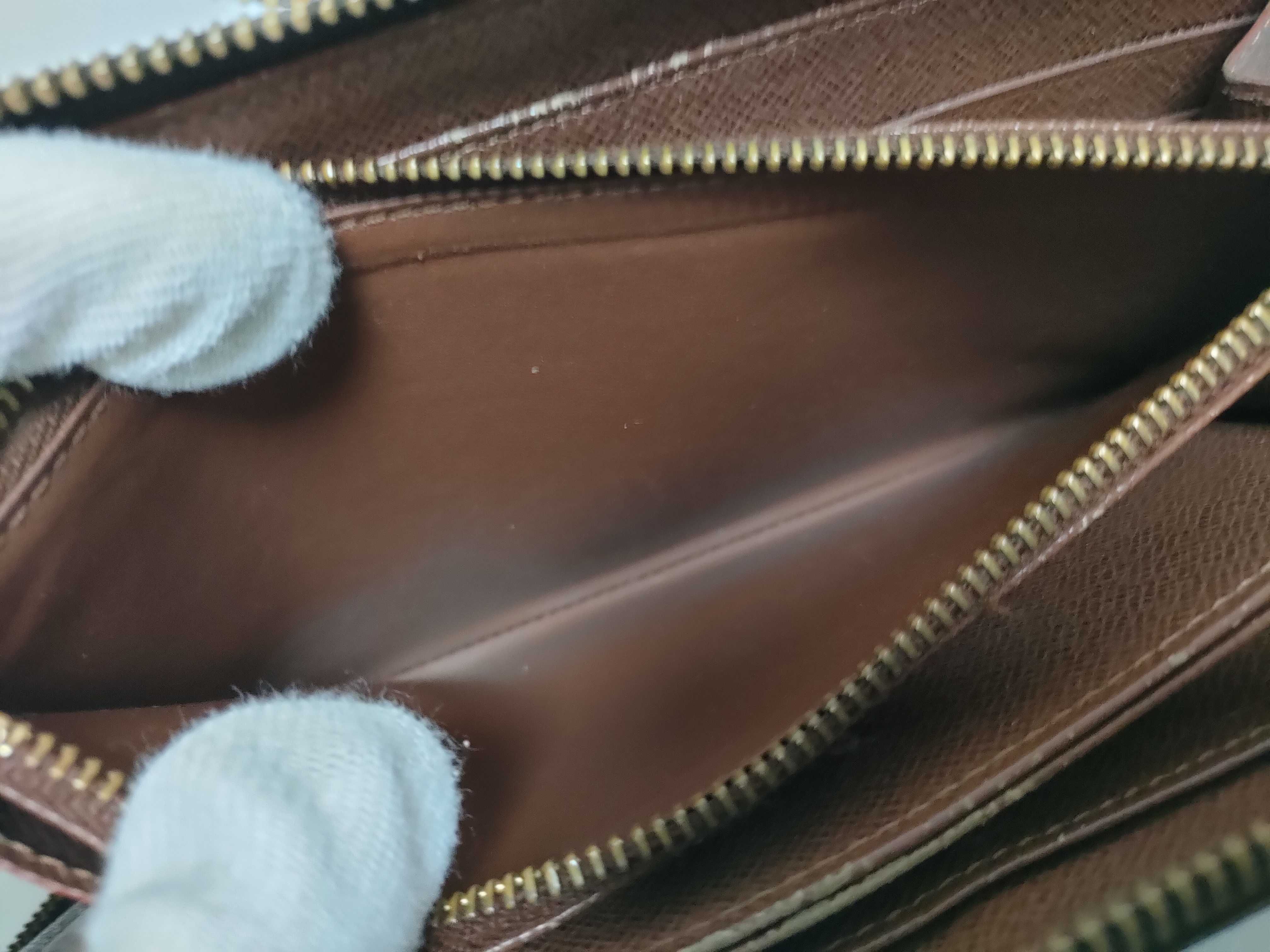 Monogram Zippy Wallet — view 9