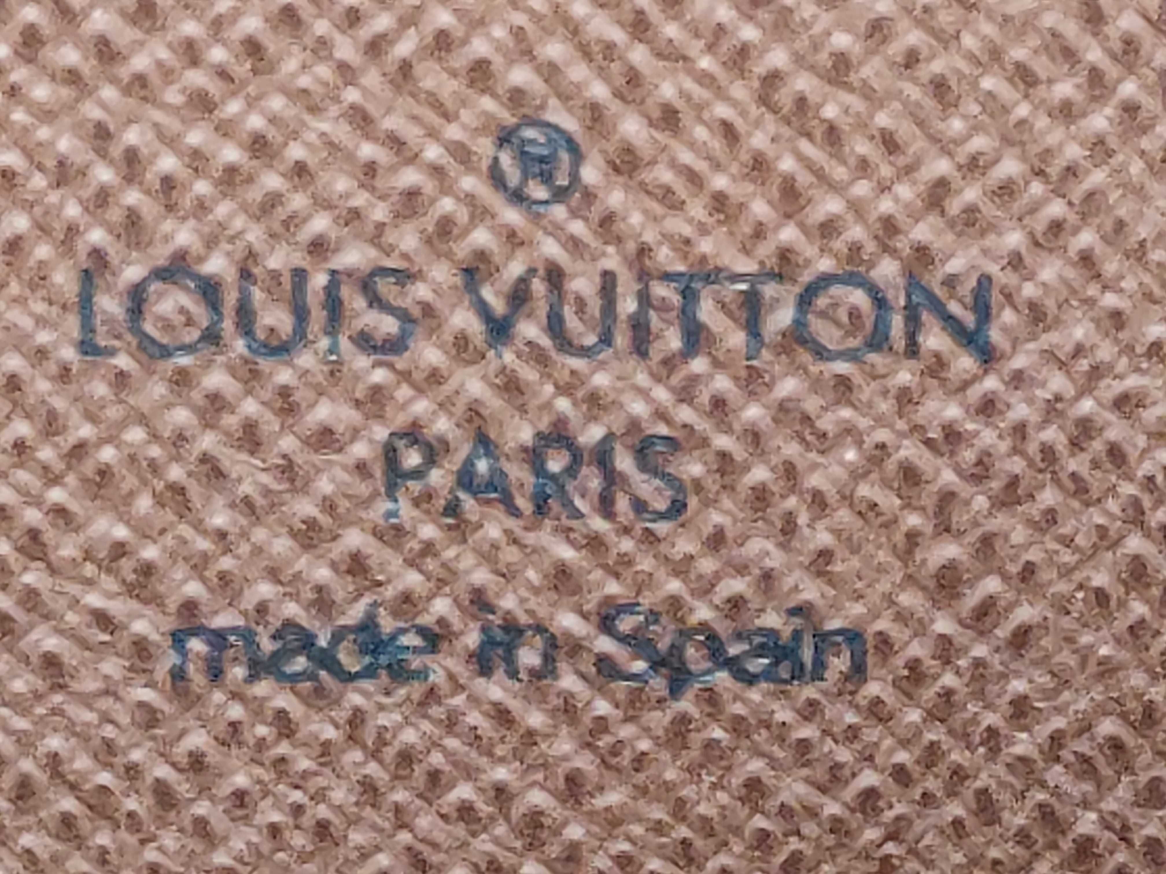 Monogram Zippy Wallet — view 10