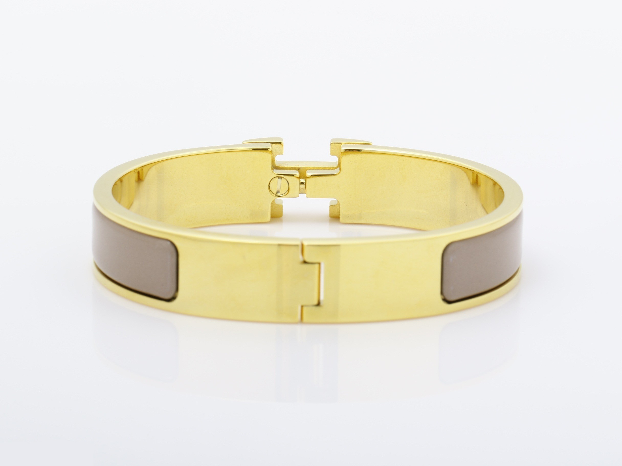 Click H Bangle — view 2
