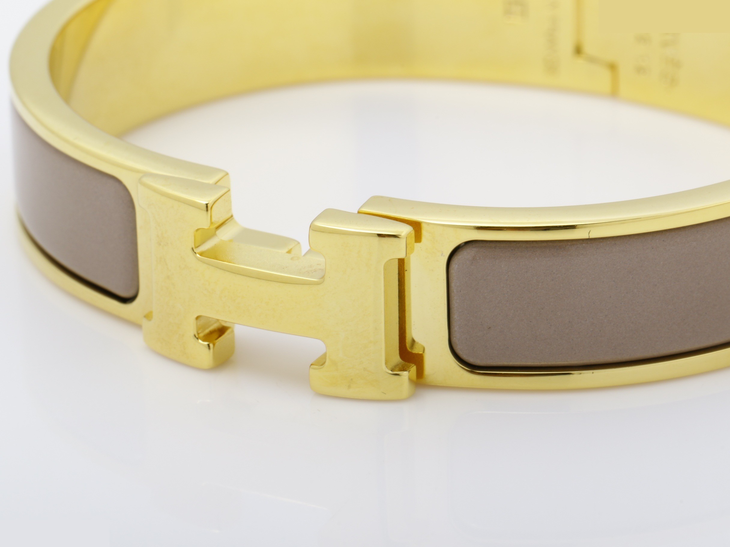 Click H Bangle — view 3