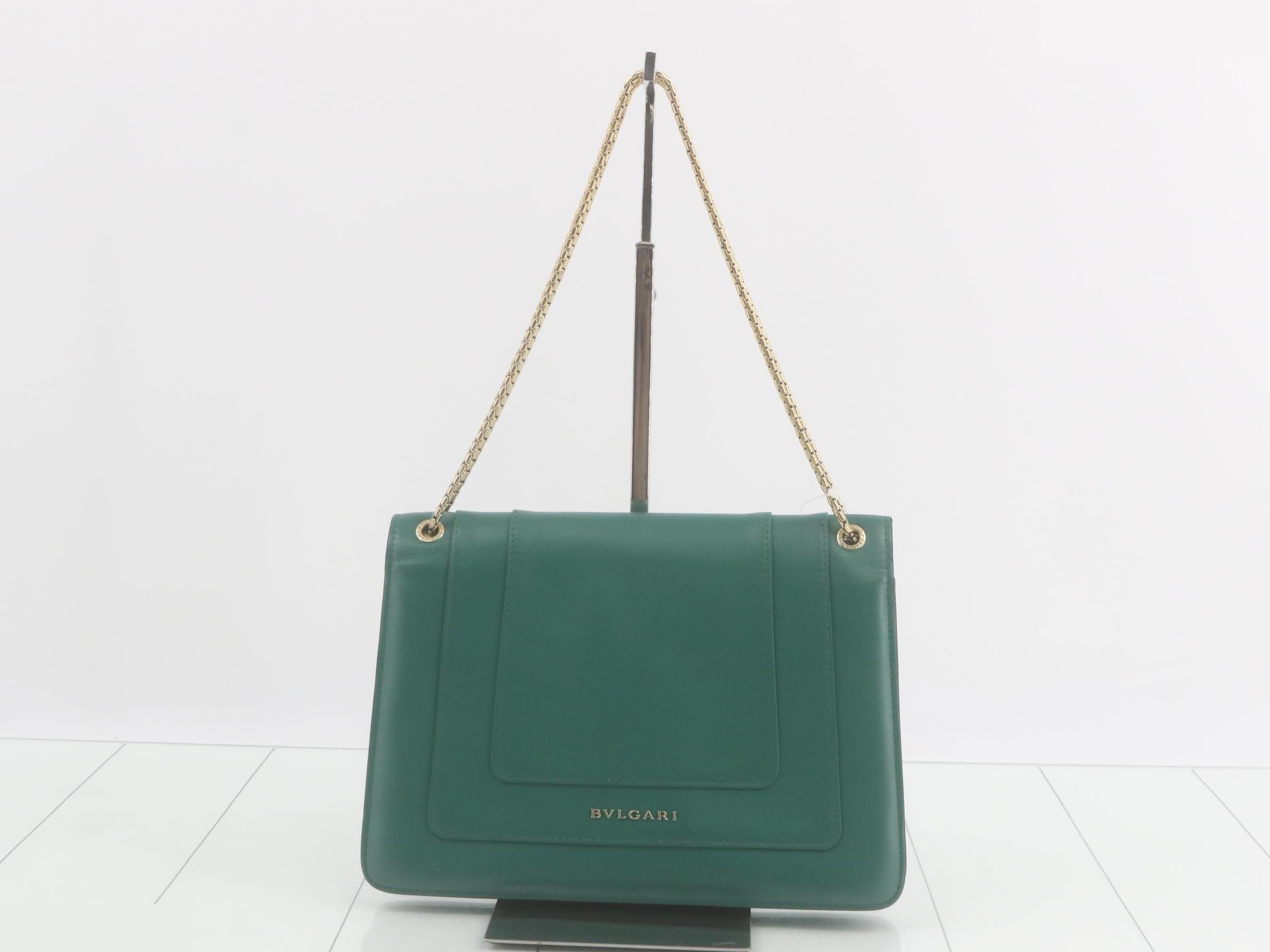 Serpenti (Bag) - Shoulder Bag — view 2