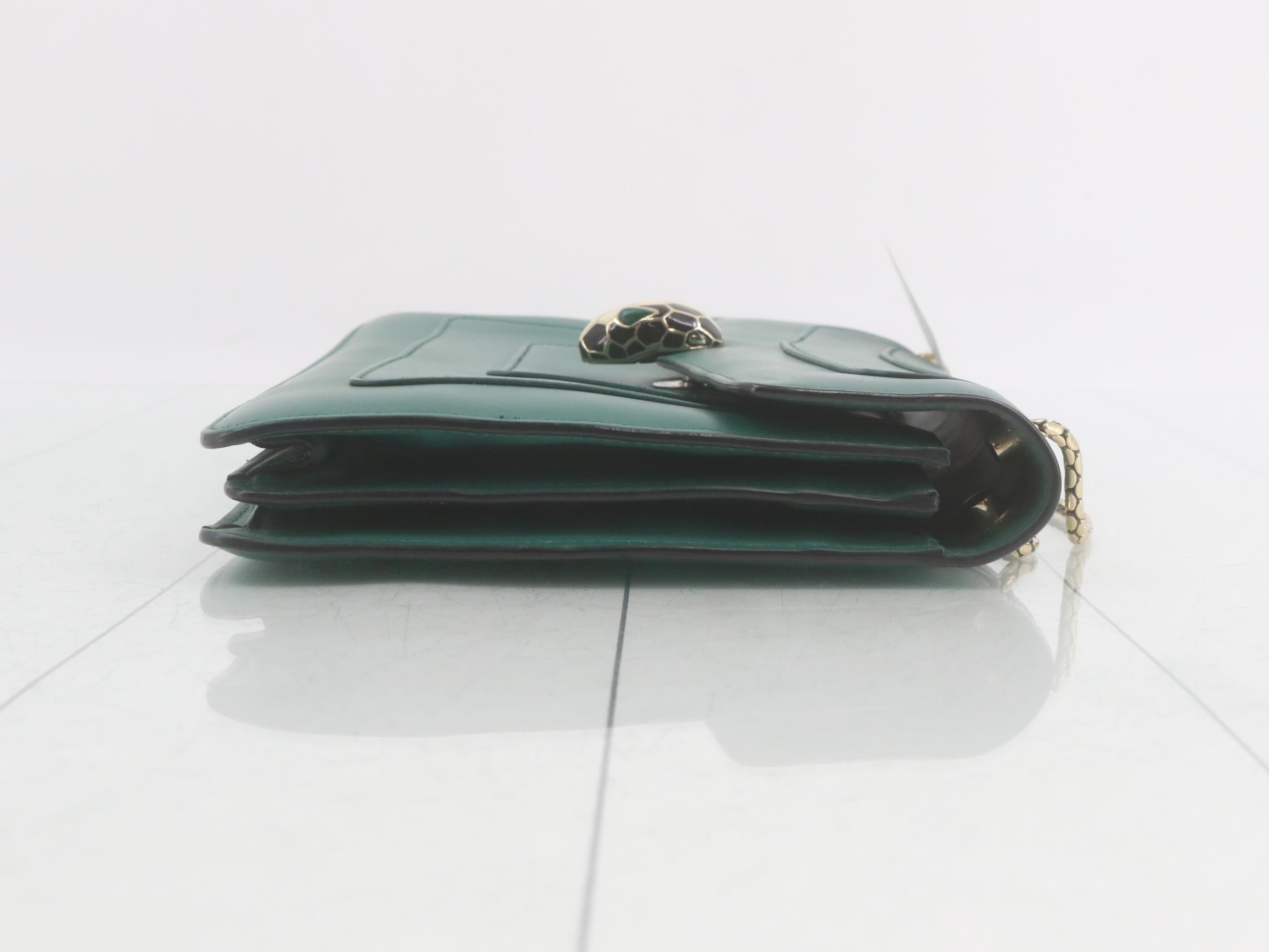 Serpenti (Bag) - Shoulder Bag — view 3