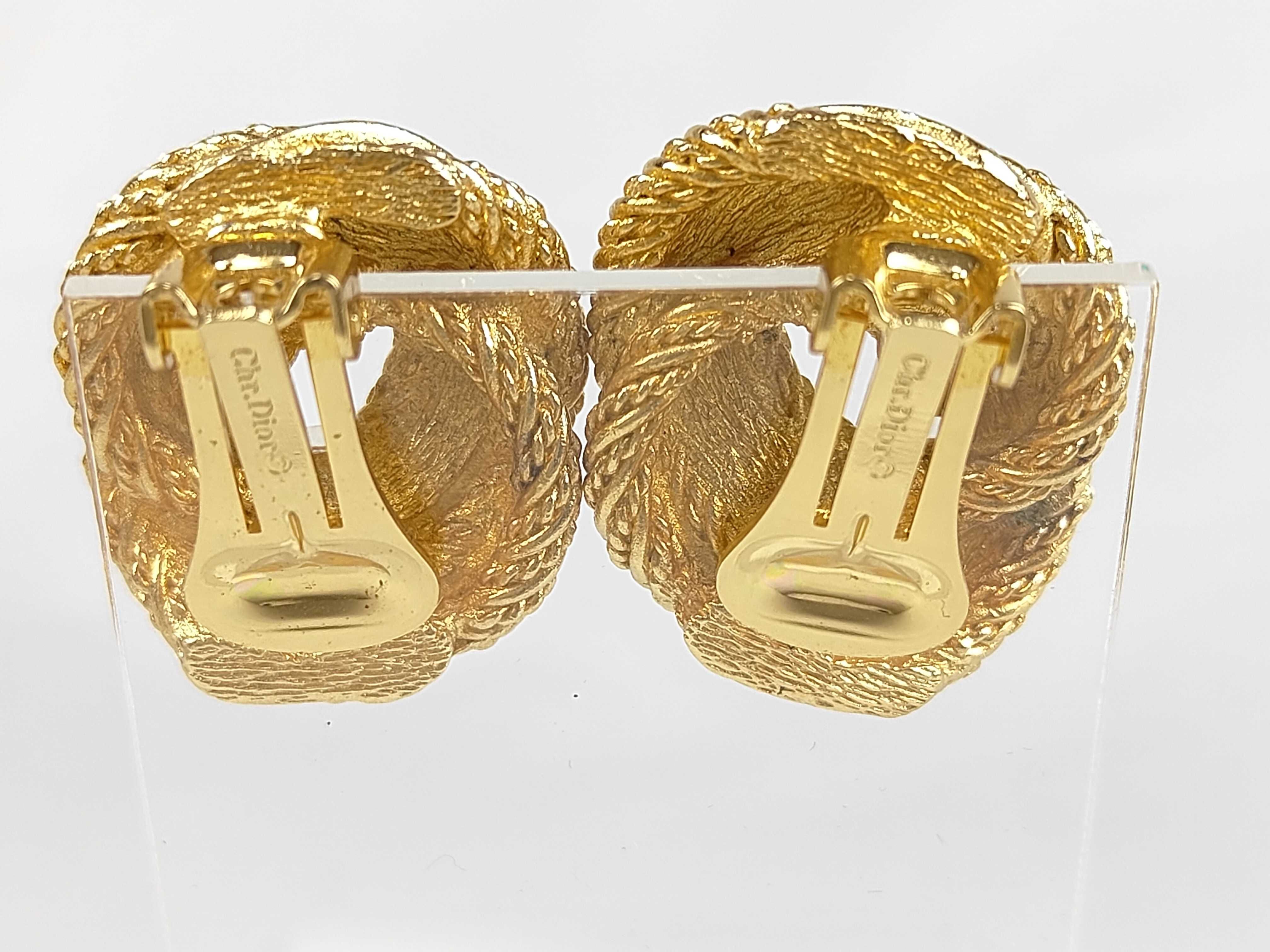 Earrings — view 2