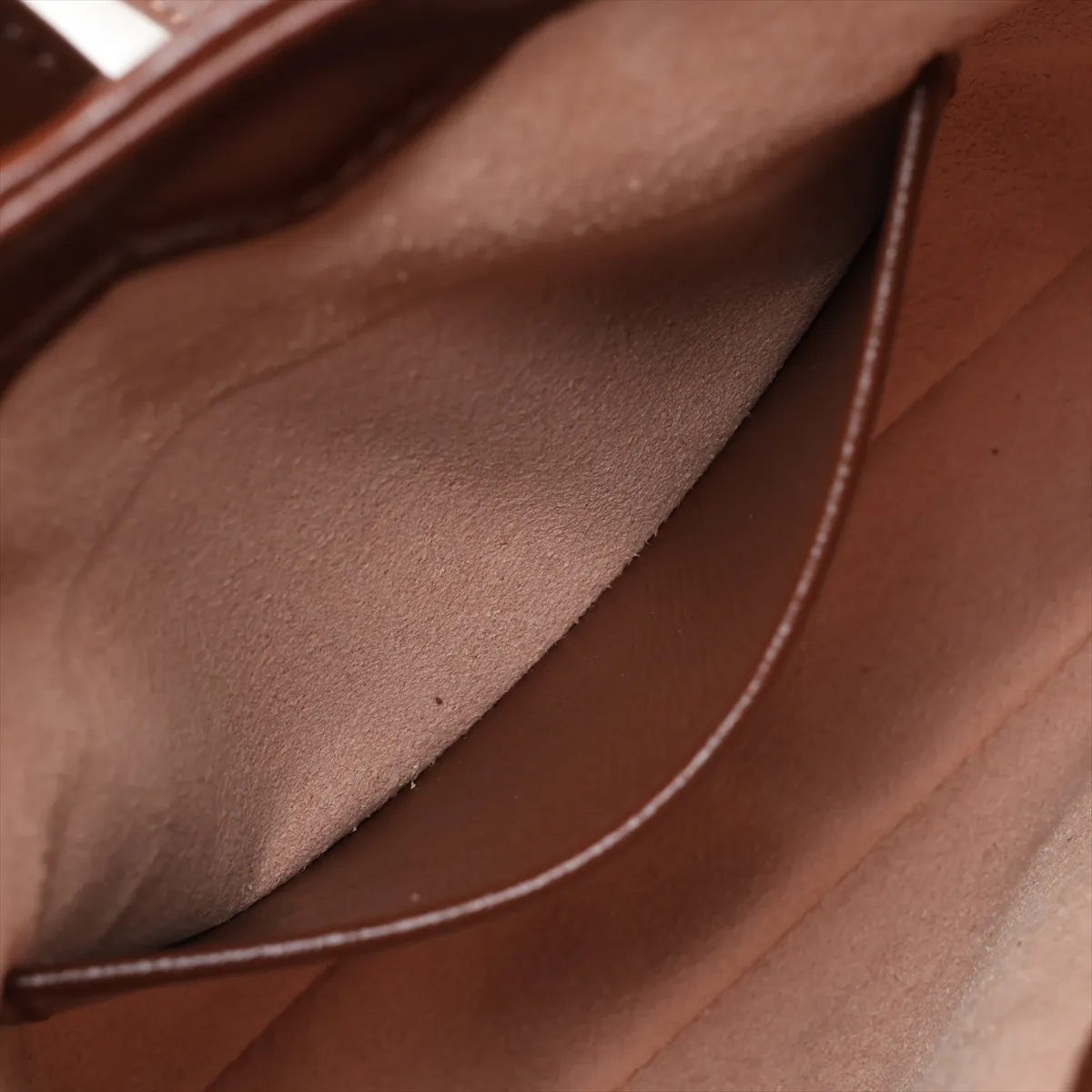 GG Supreme Jackie 1961 PVC x Leather Shoulder Bag, Brown, 637092 — view 7