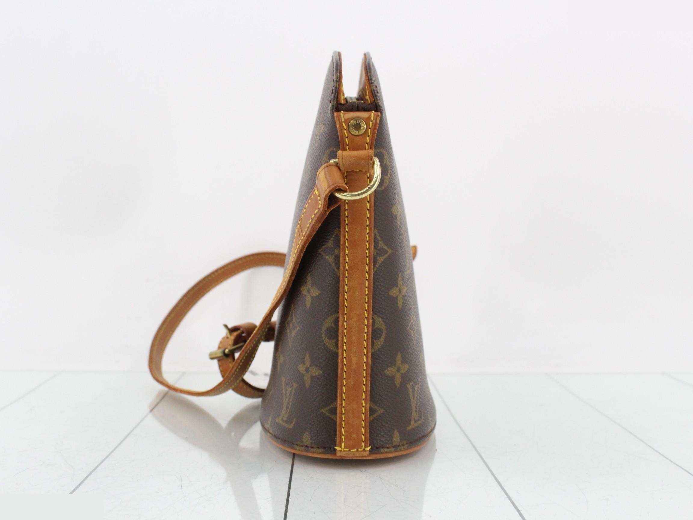 Monogram Druot Shoulder Bag — view 3