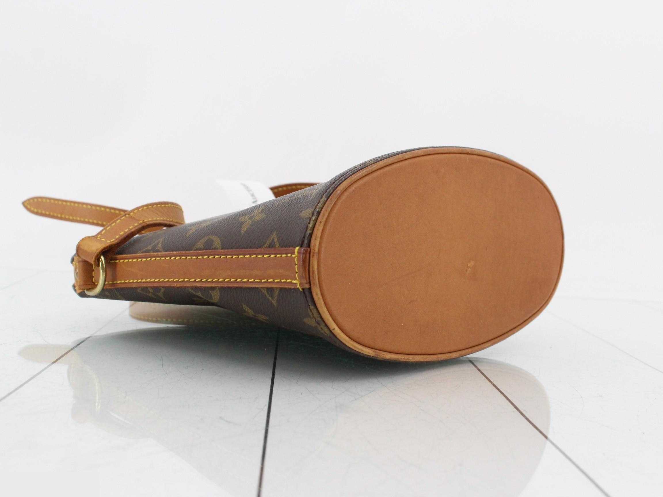 Monogram Druot Shoulder Bag — view 5