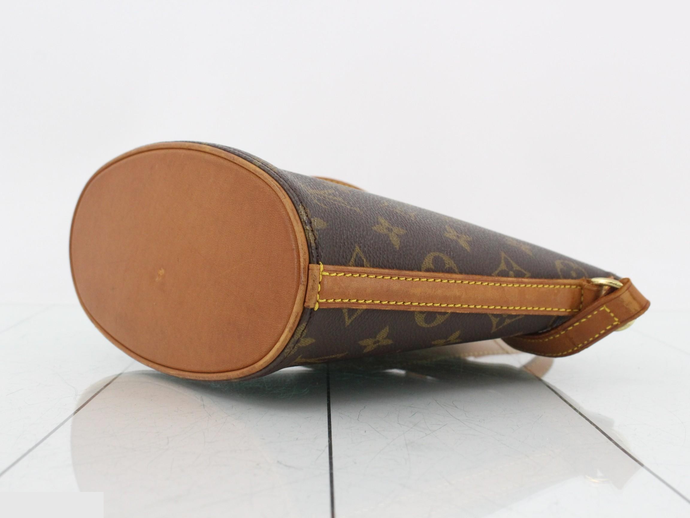 Monogram Druot Shoulder Bag — view 6