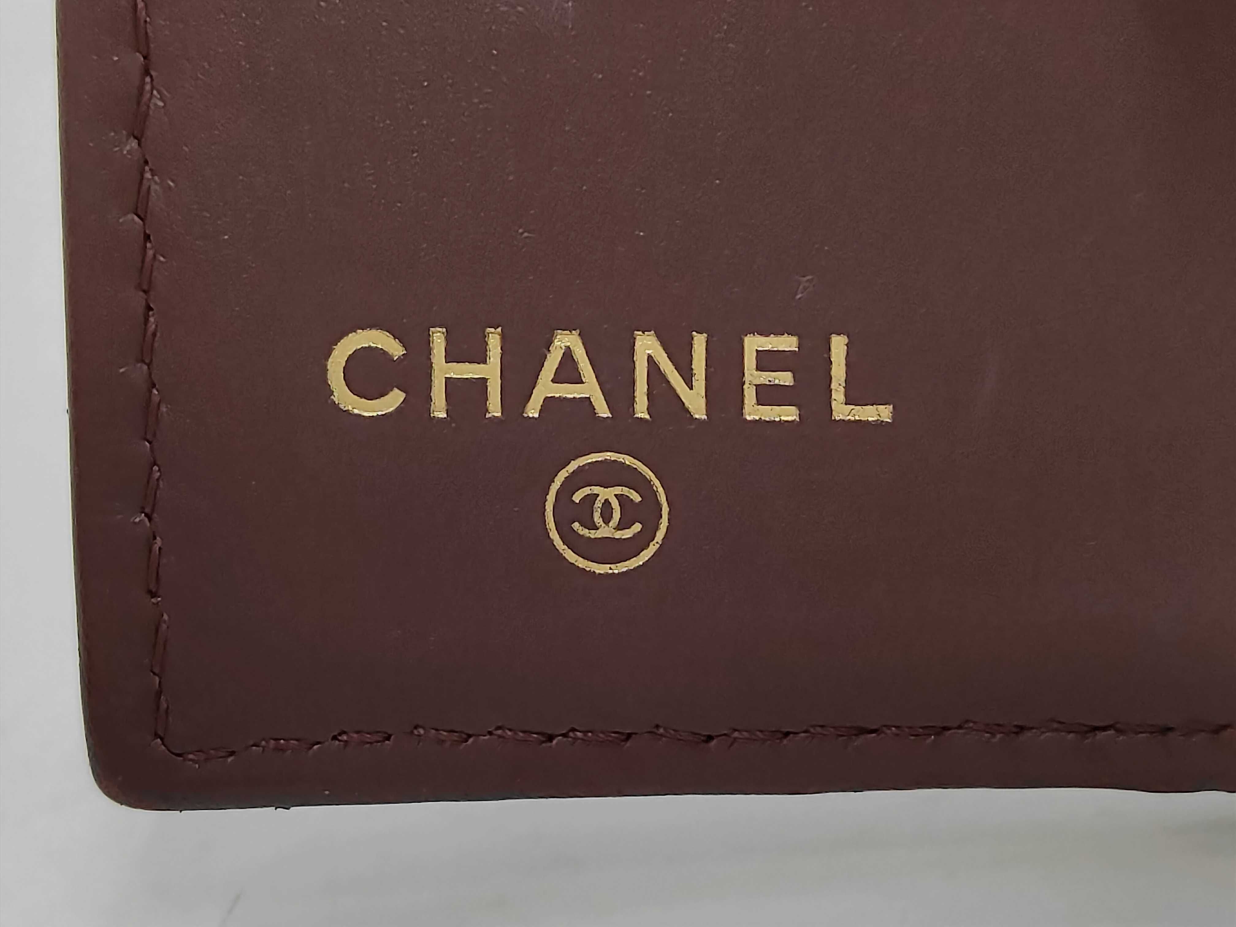 Compact Wallet Caviar Leather Wallet — view 5
