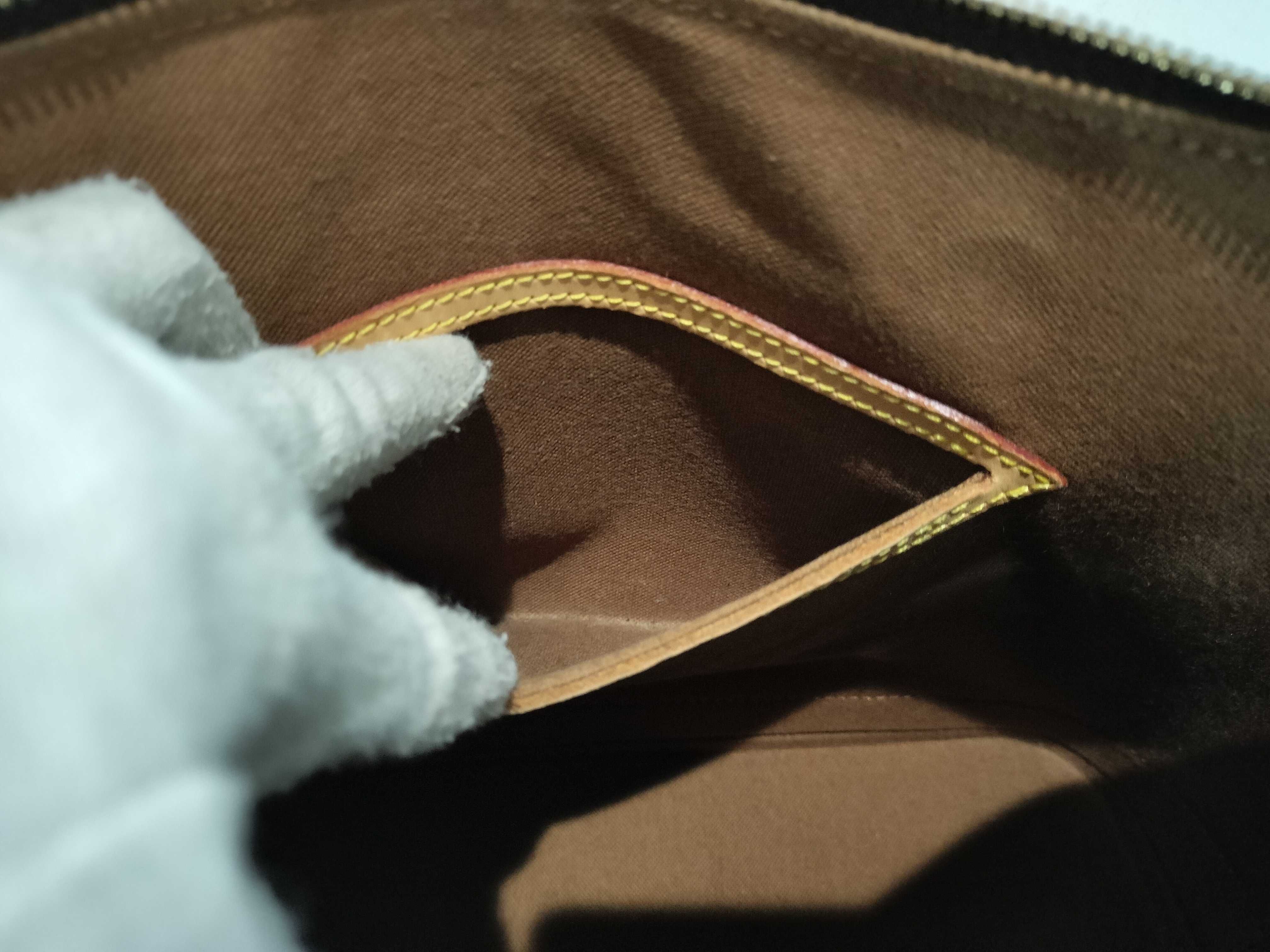 Monogram Alma 30 Handbag — view 11