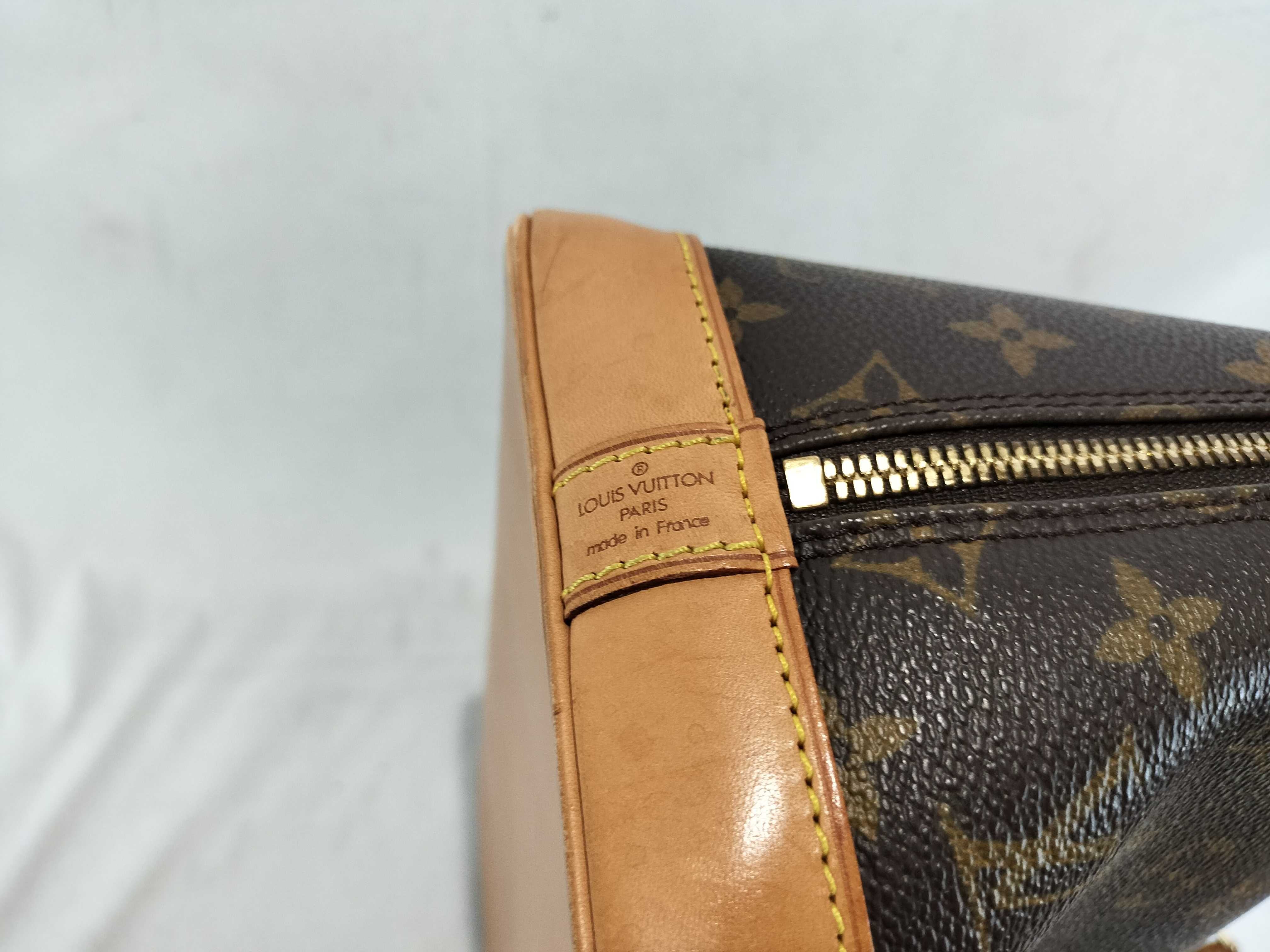 Monogram Alma 30 Handbag — view 12