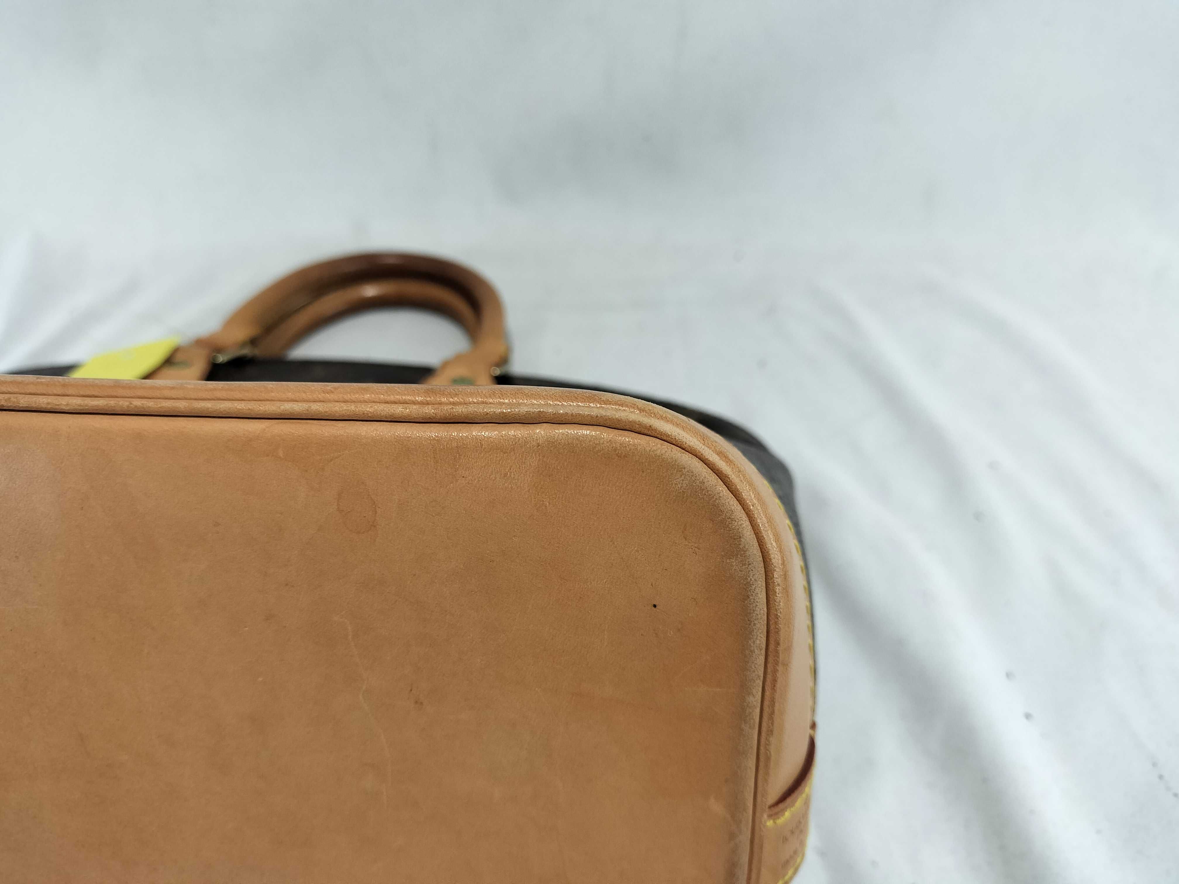 Monogram Alma 30 Handbag — view 6