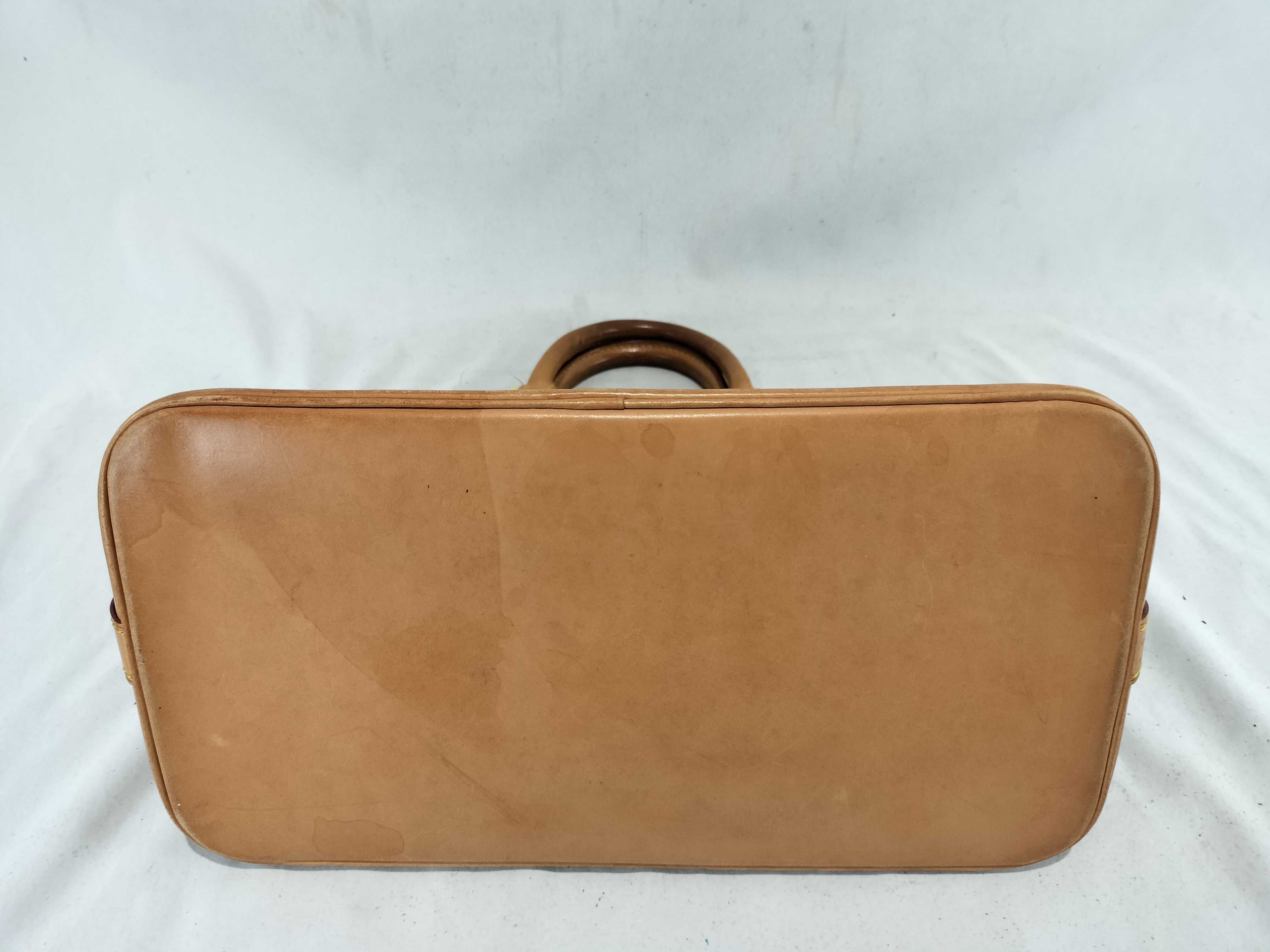 Monogram Alma 30 Handbag — view 7