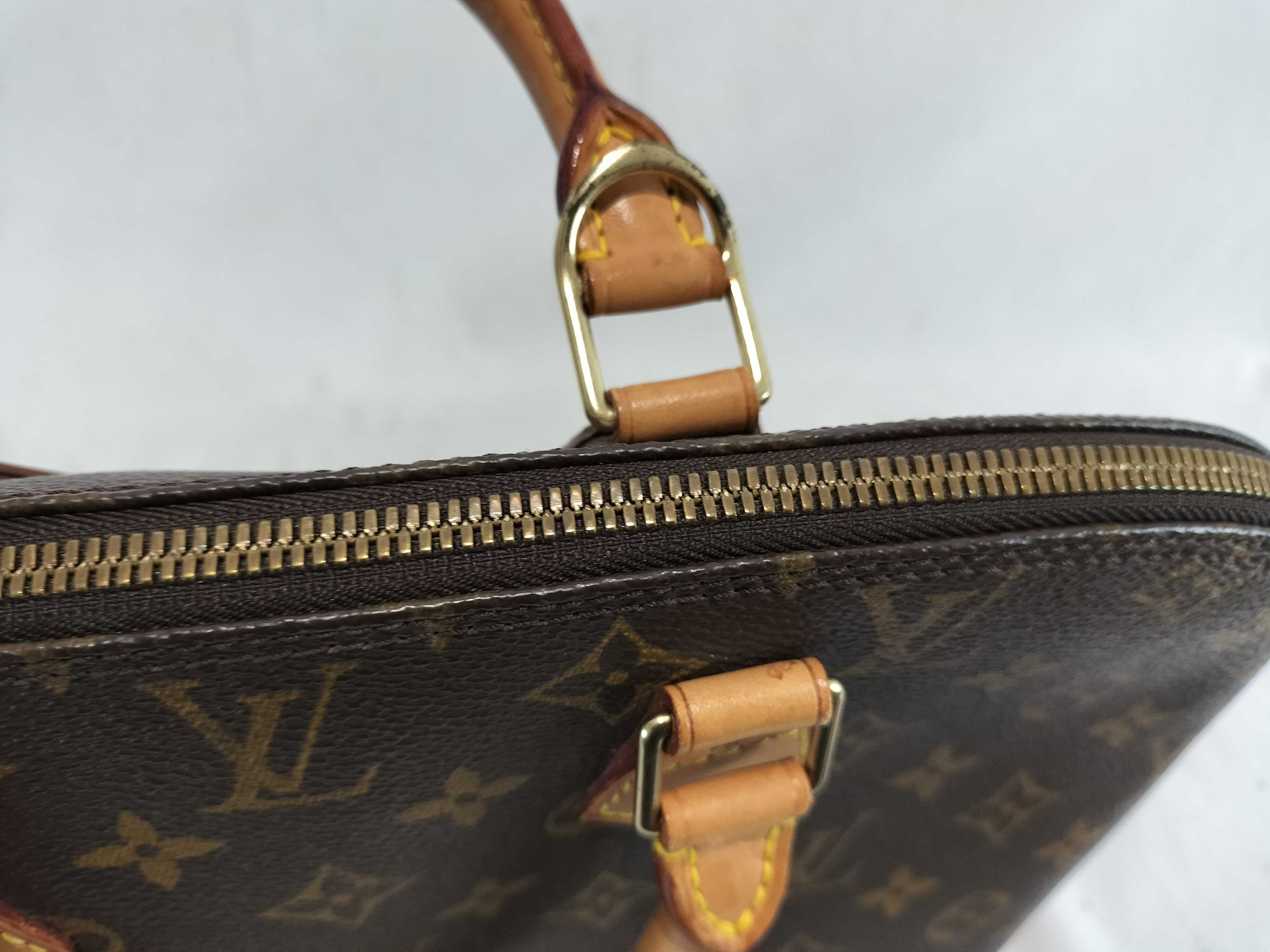 Monogram Alma 30 Handbag — view 8