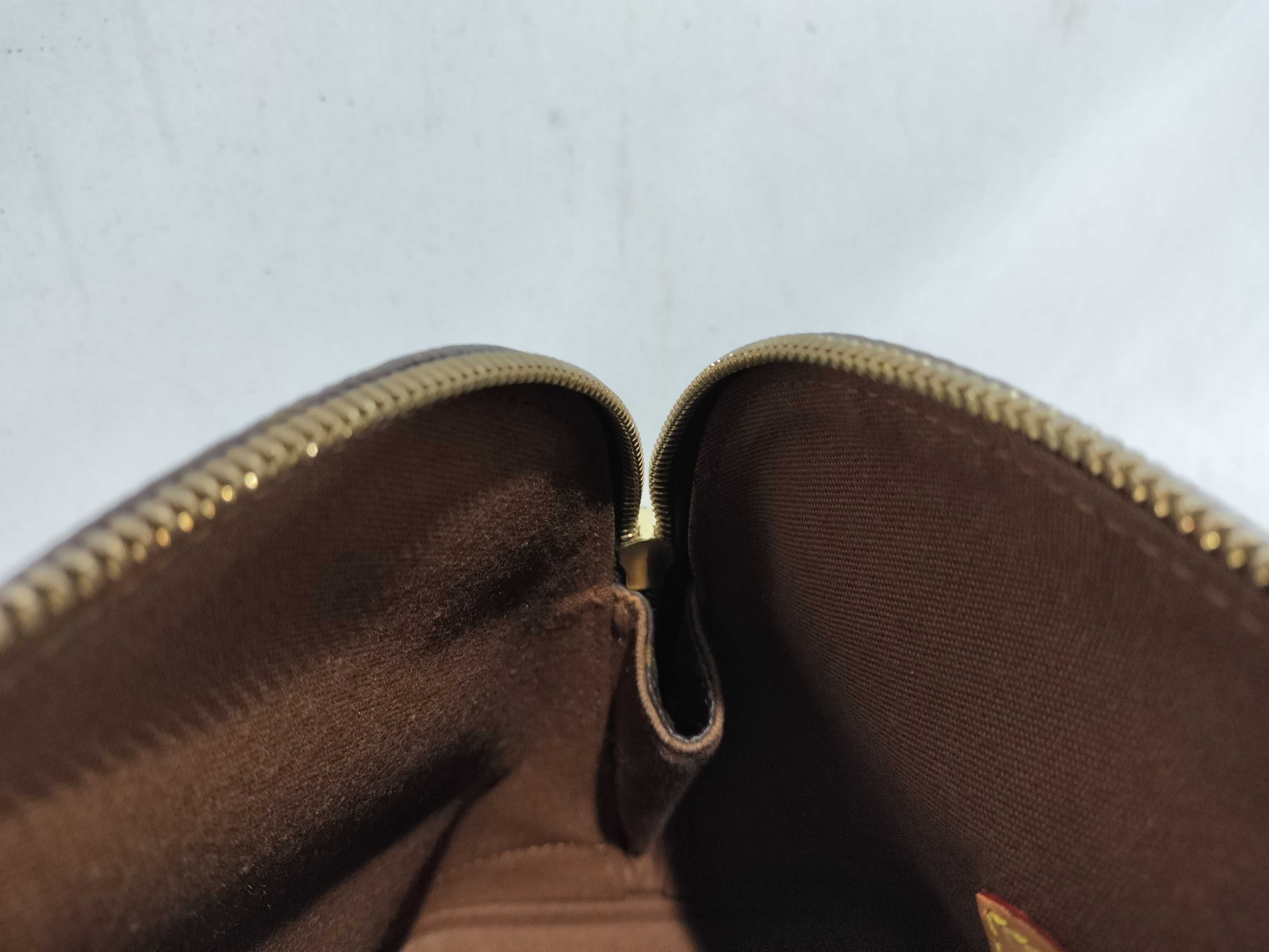 Monogram Alma 30 Handbag — view 10
