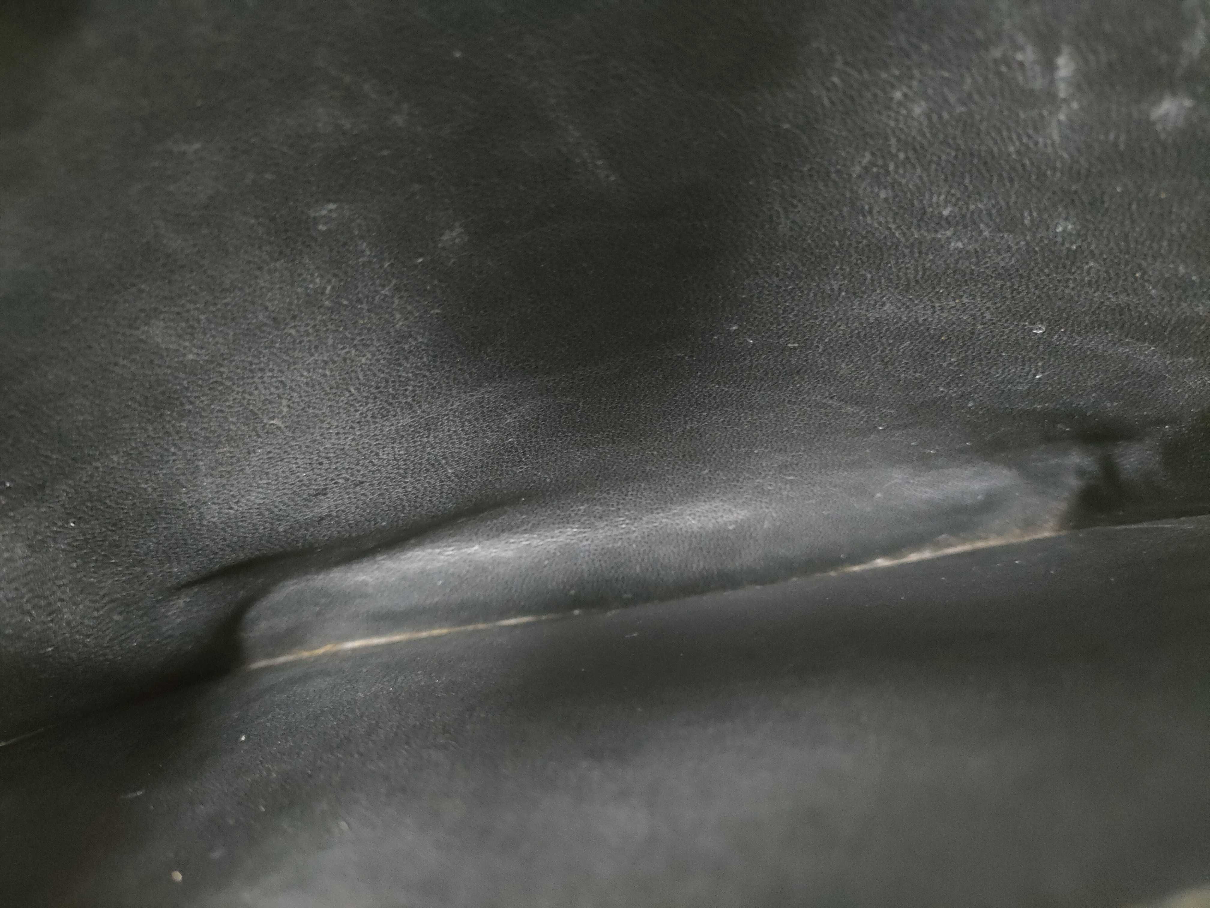 shoulder bag with carriage hardware — view 14