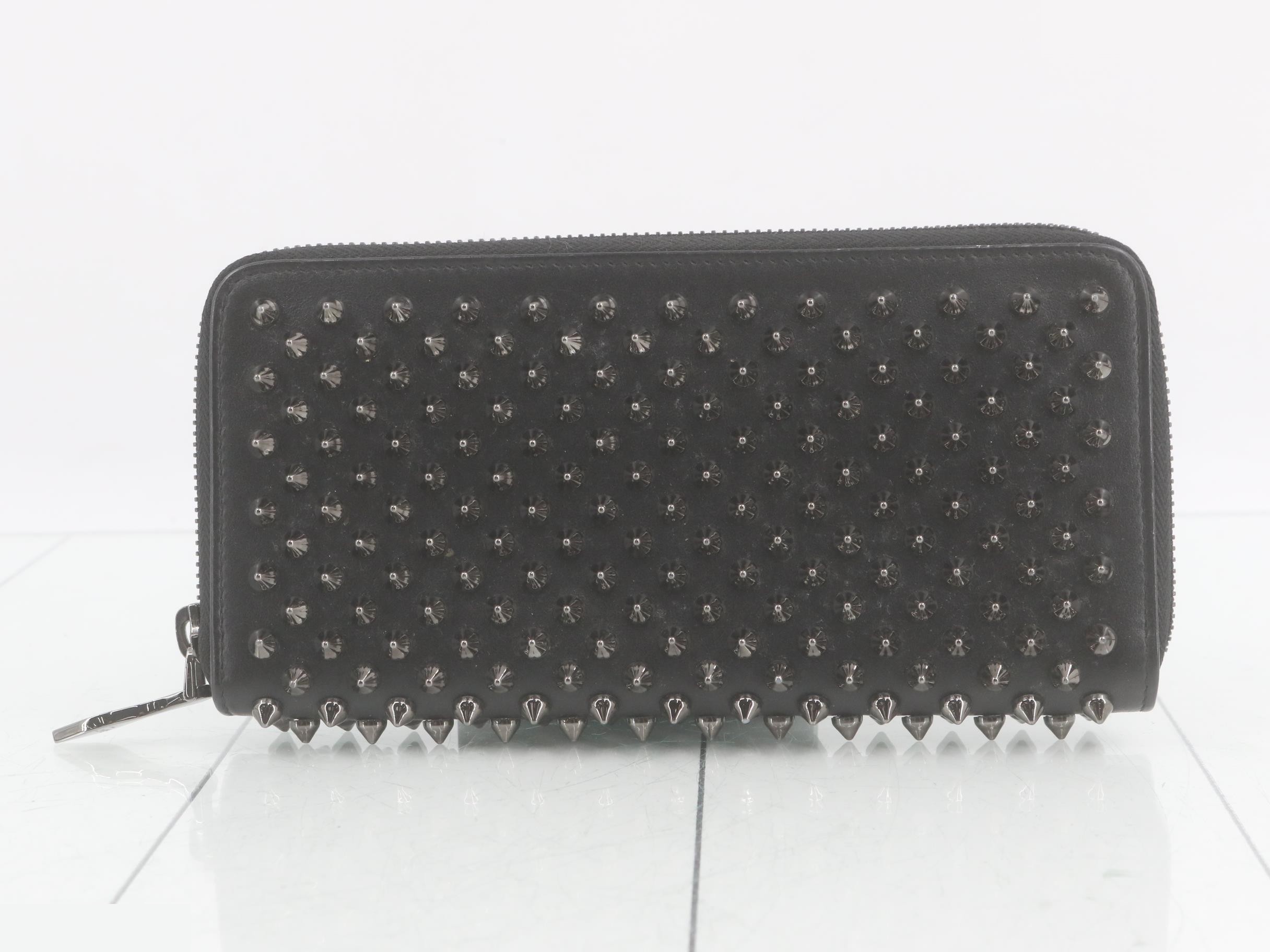 Panettone Studs Round Zip