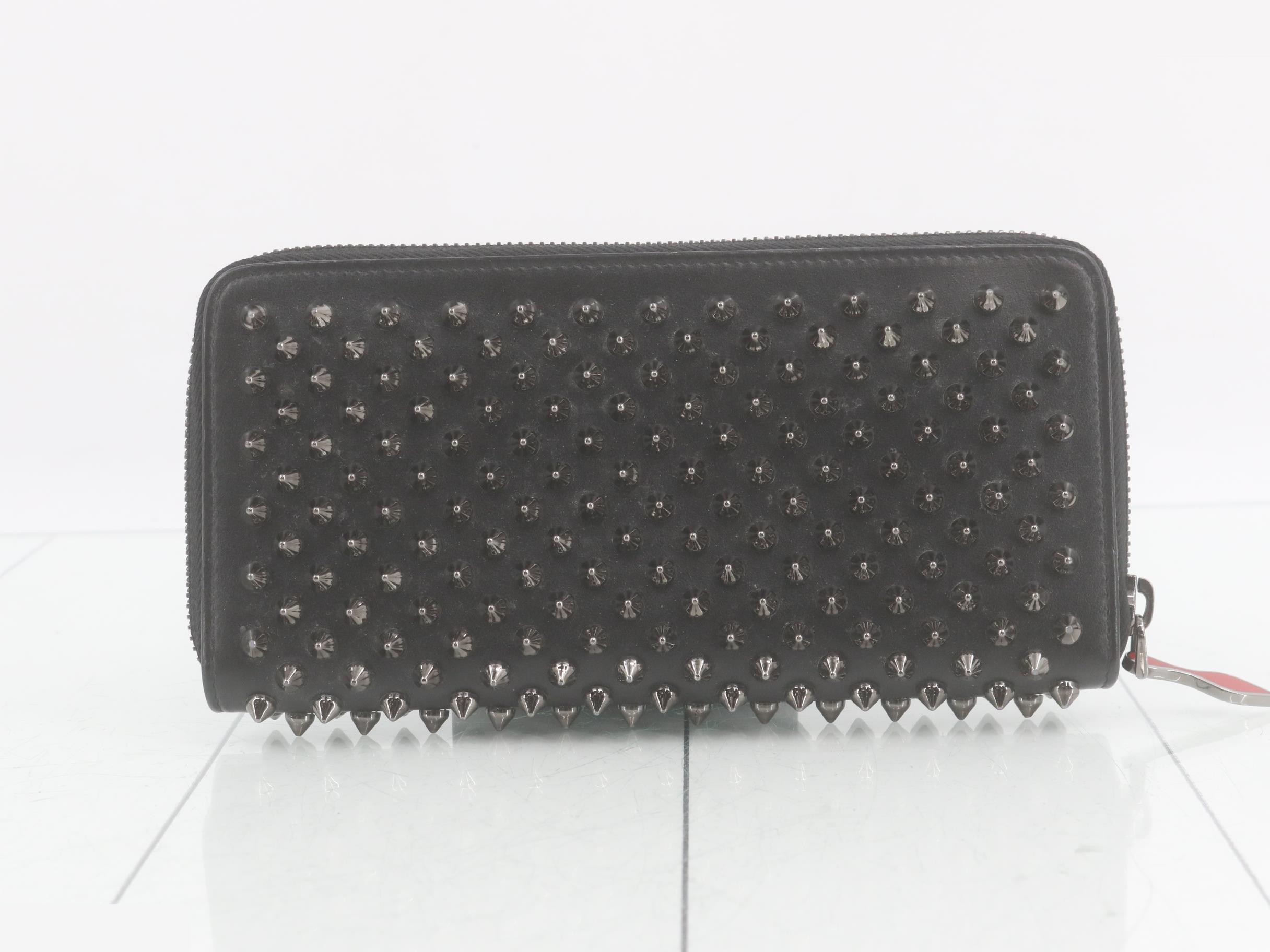 Panettone Studs Round Zip — view 2