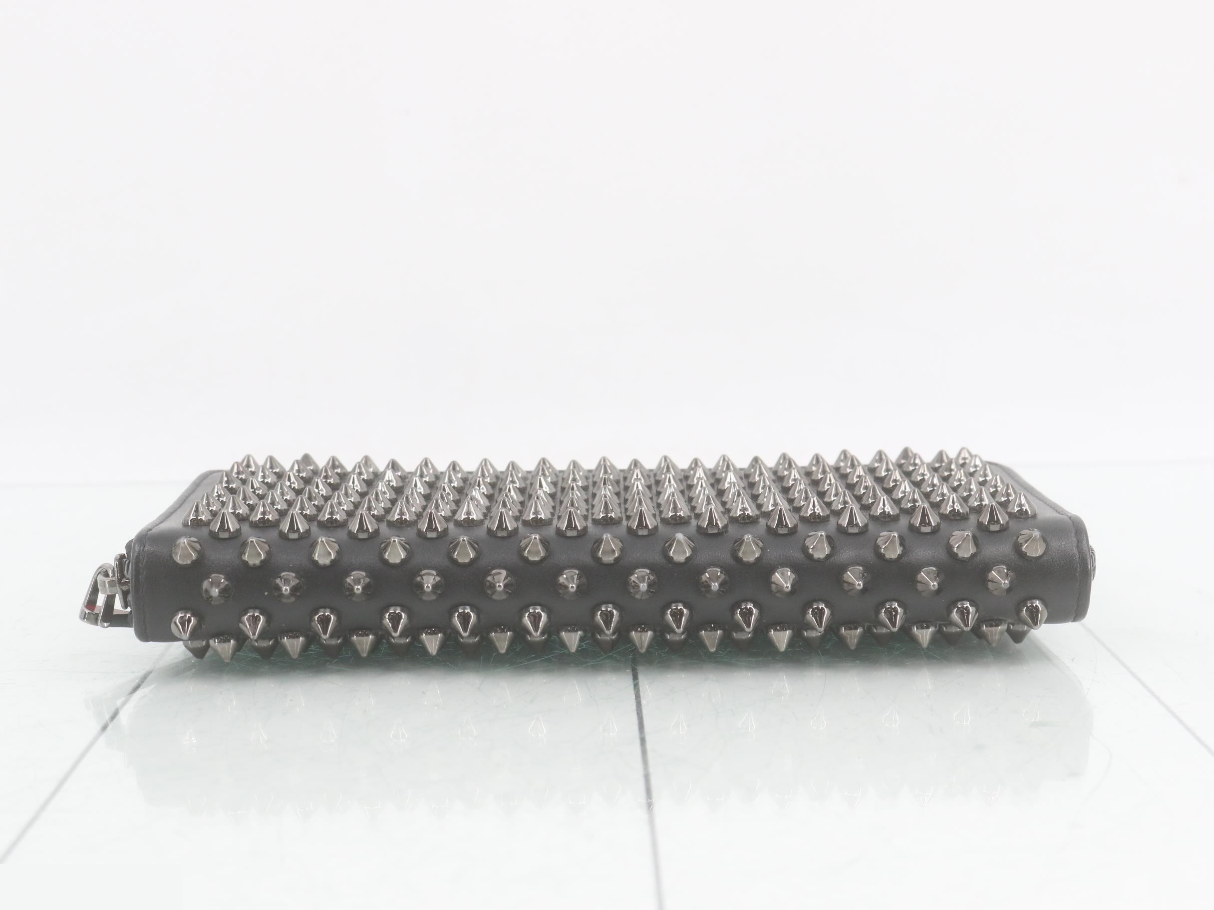 Panettone Studs Round Zip — view 3