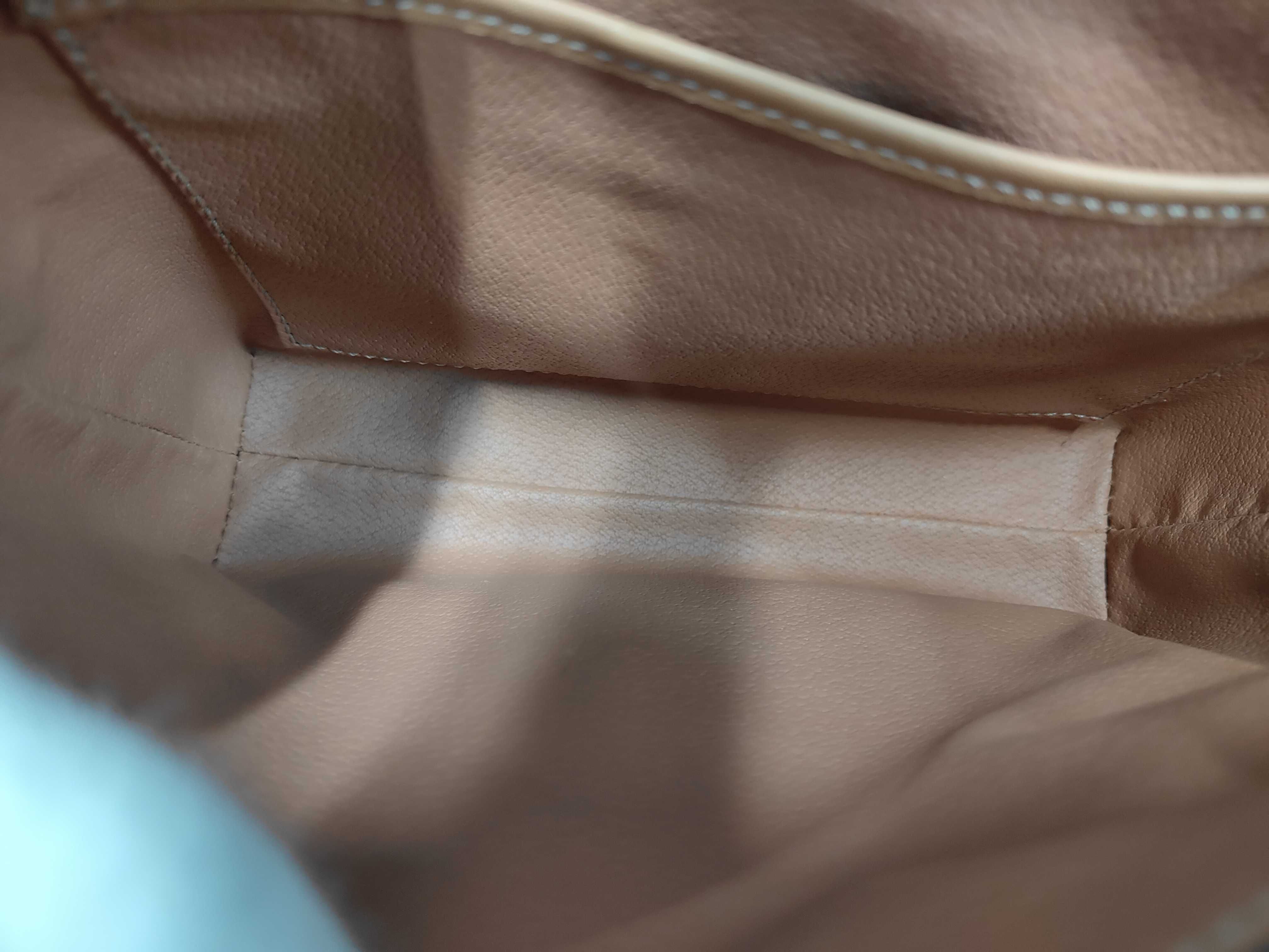 Macadam Beige Shoulder Bag — view 8