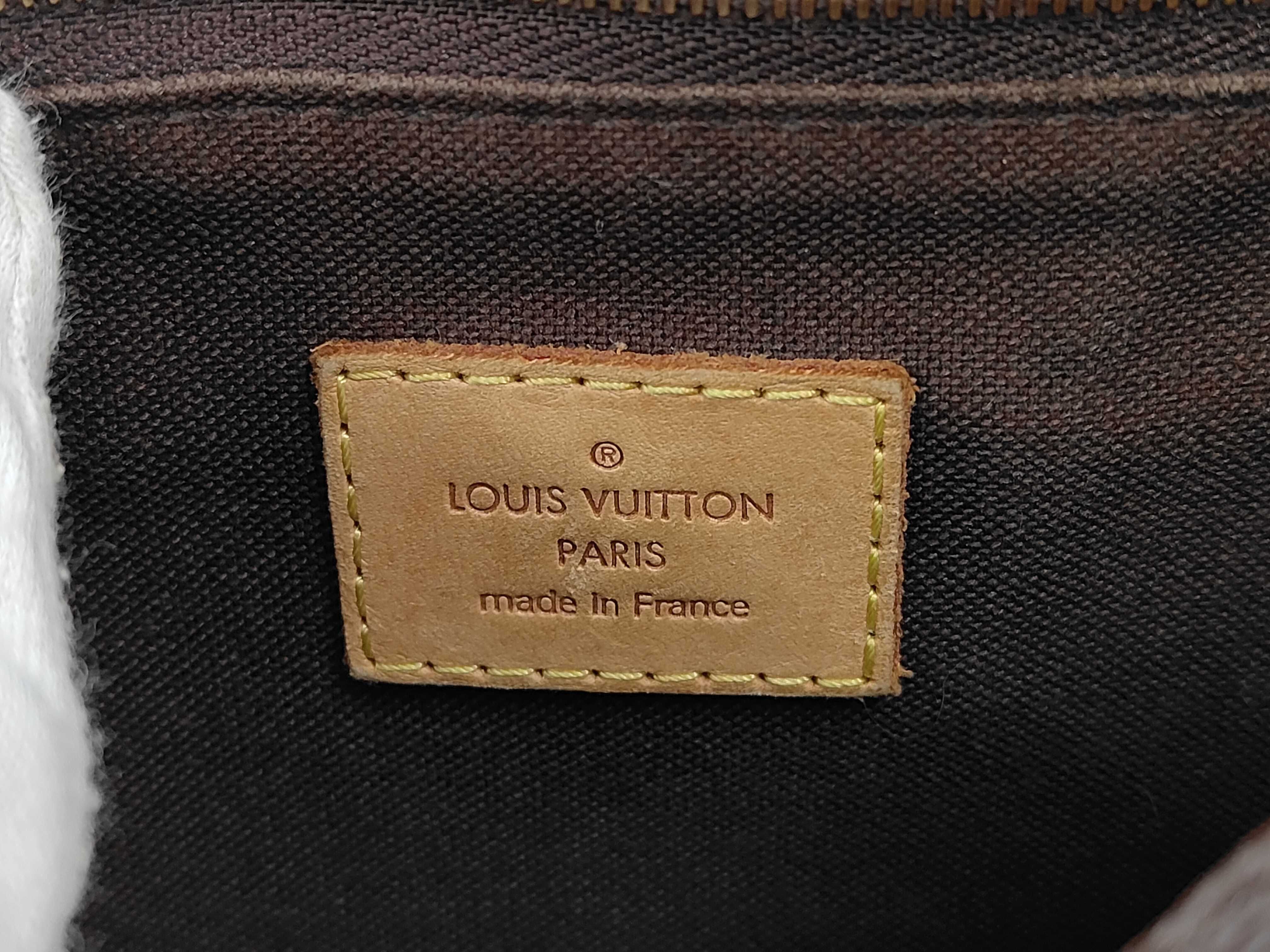 Monogram Nilmontant PM M40474 MI2161 Shoulder Bag — view 10