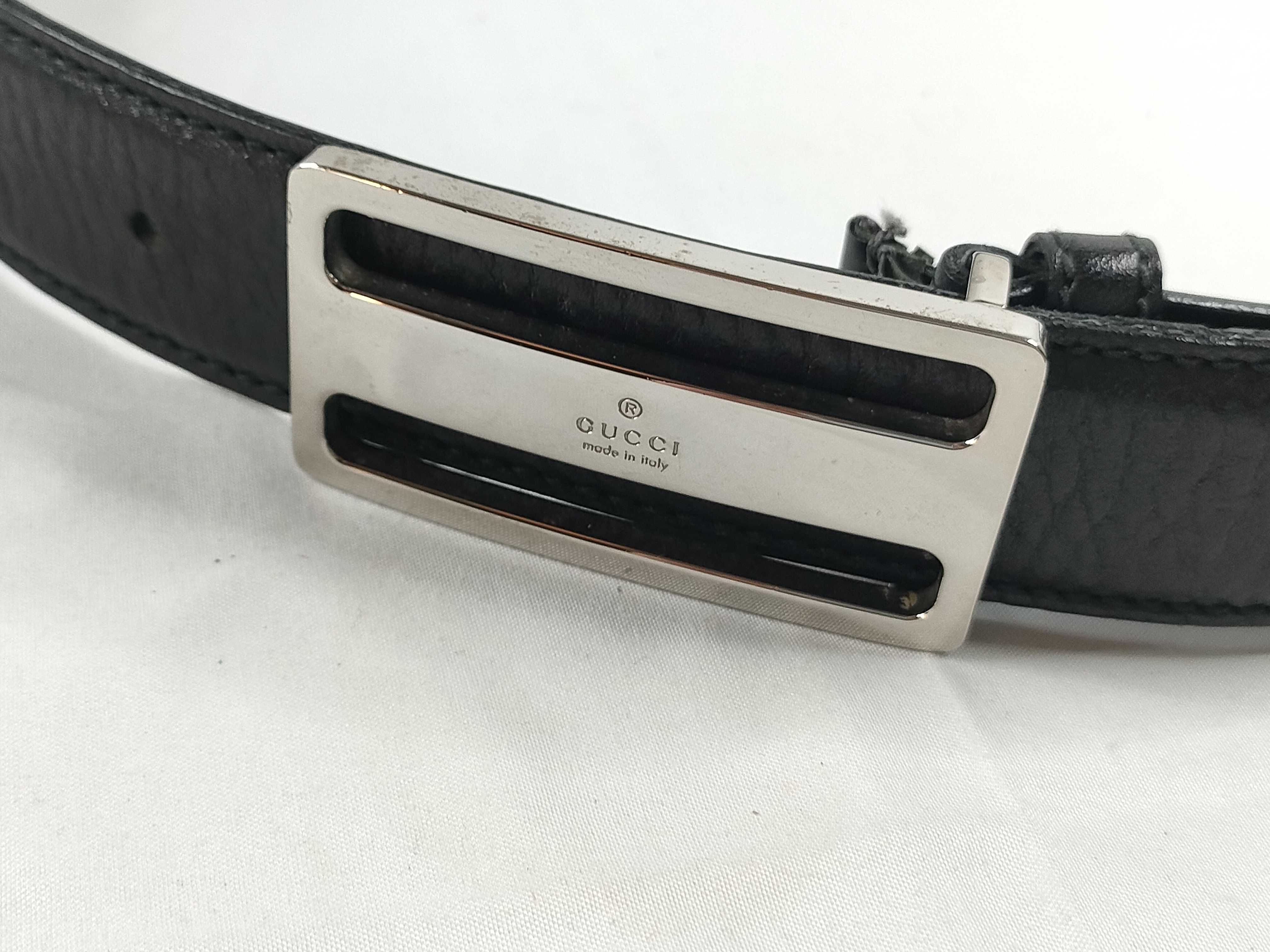 Leather Belt — view 3