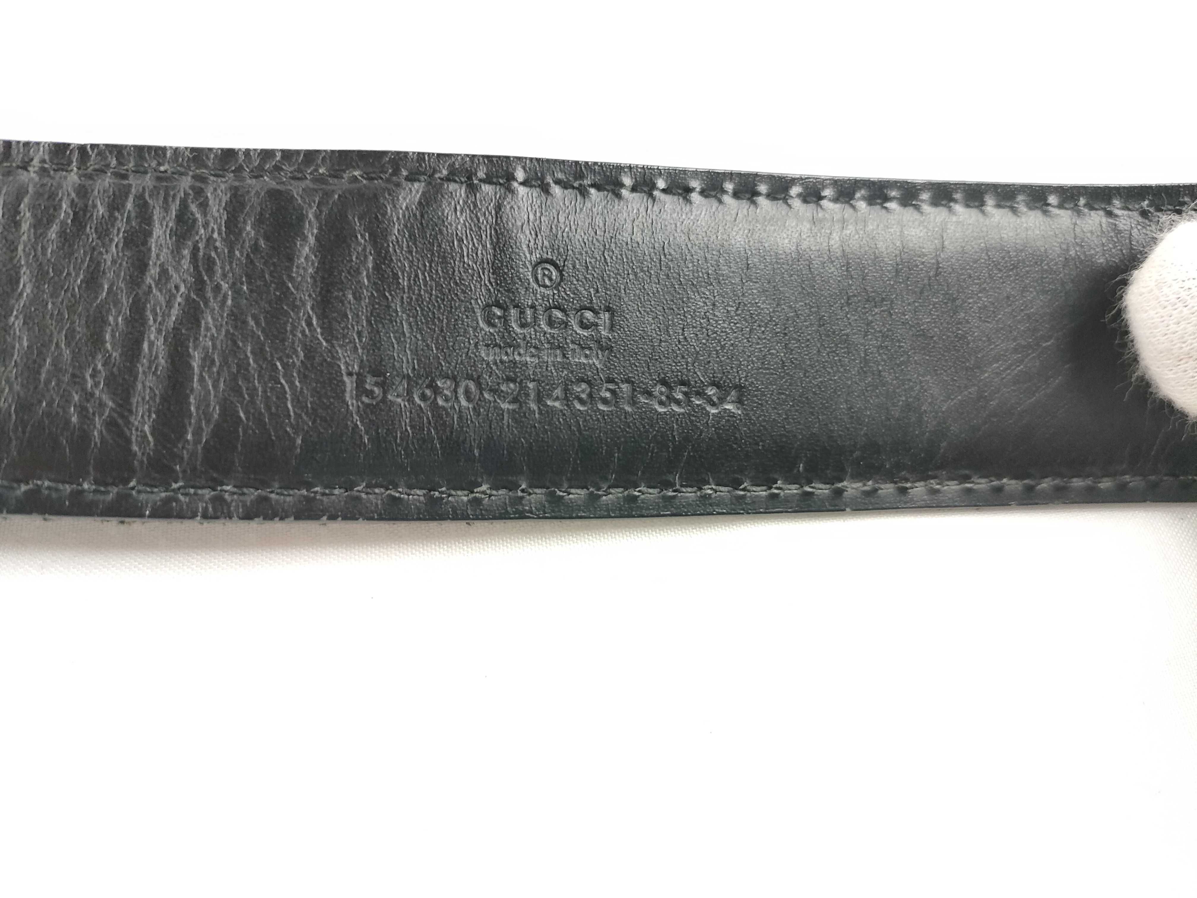 Leather Belt — view 8