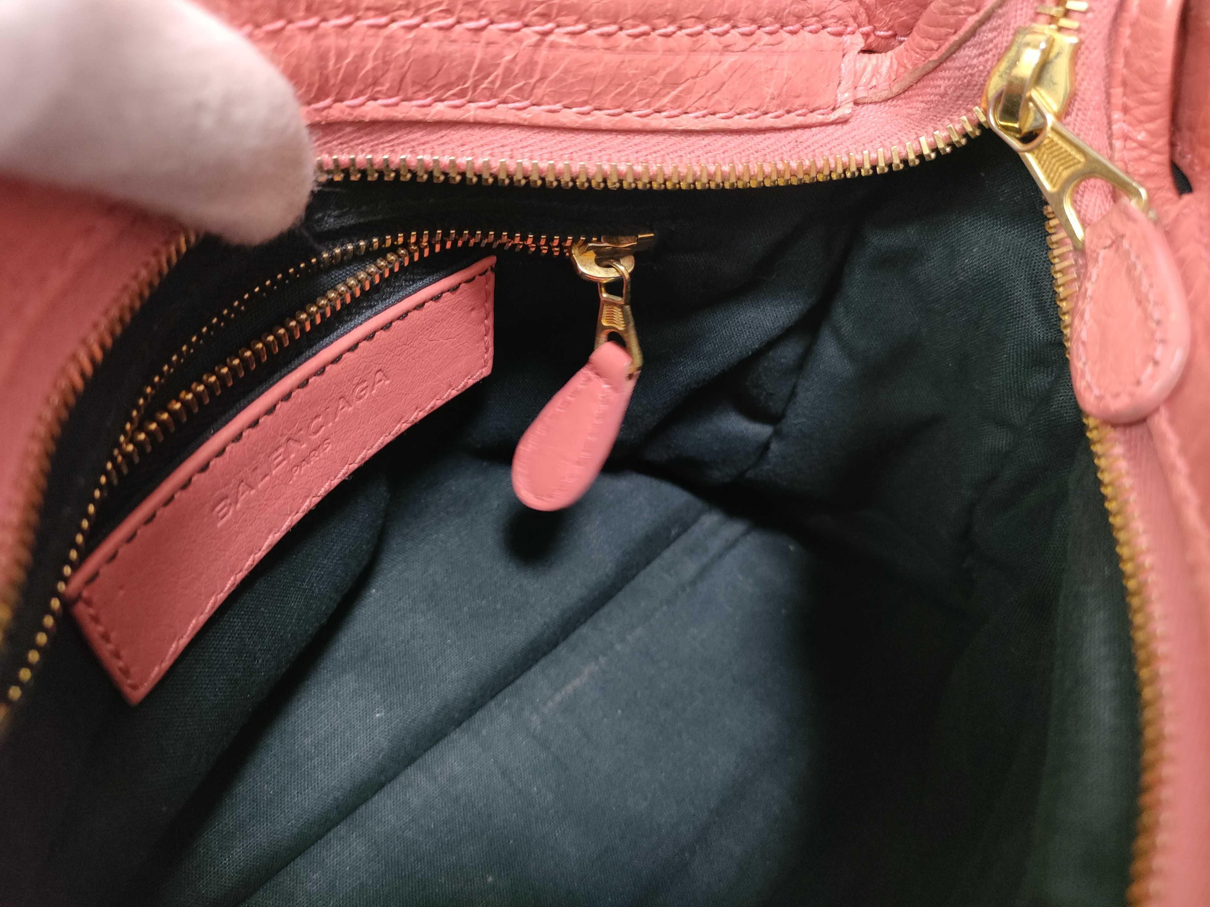 Mini City 2-Way Handbag Shoulder Leather Handbag — view 15