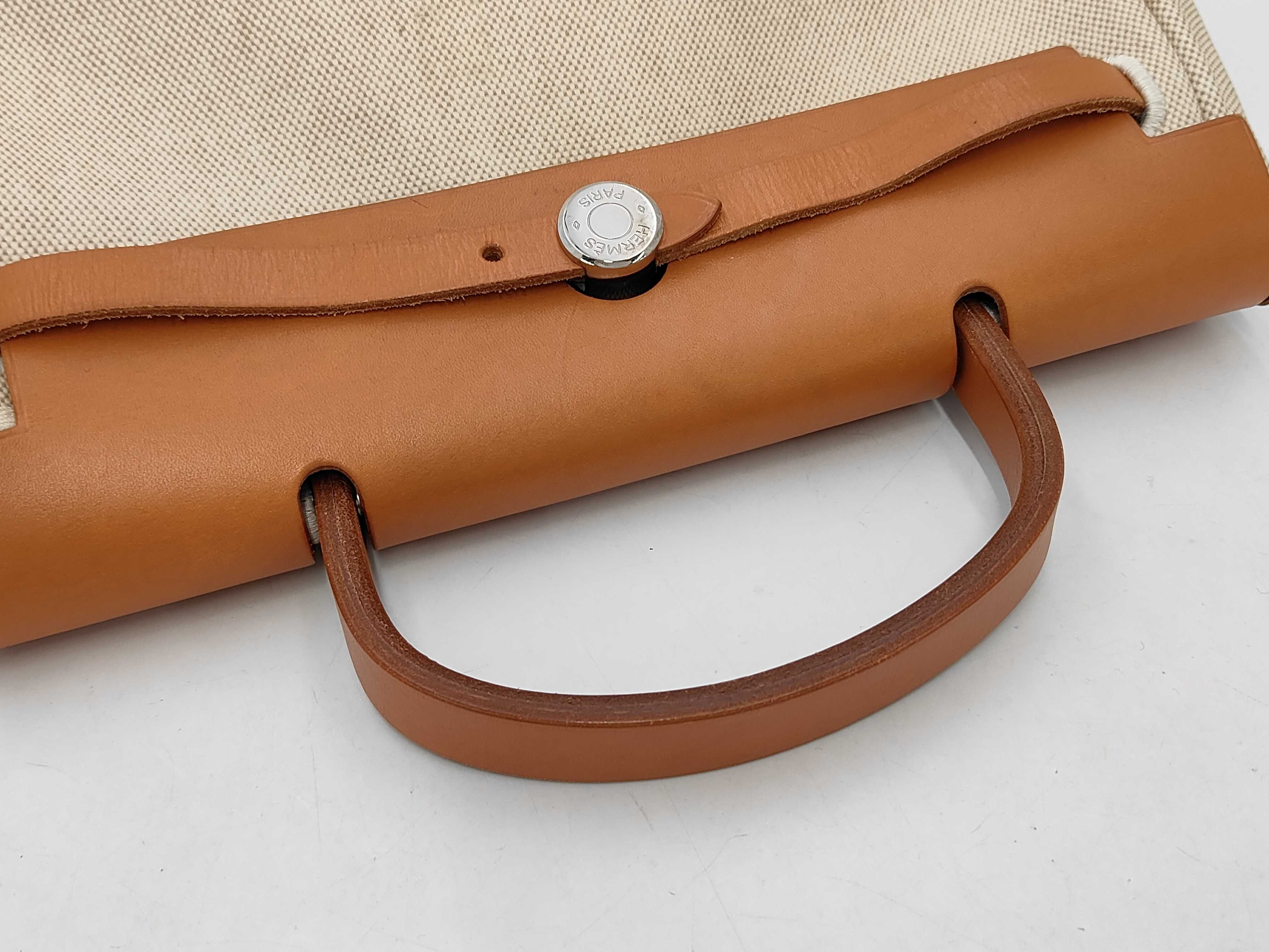 Herbag Ad PM D Shoulder Bag with 2 Padlock Keys — view 3