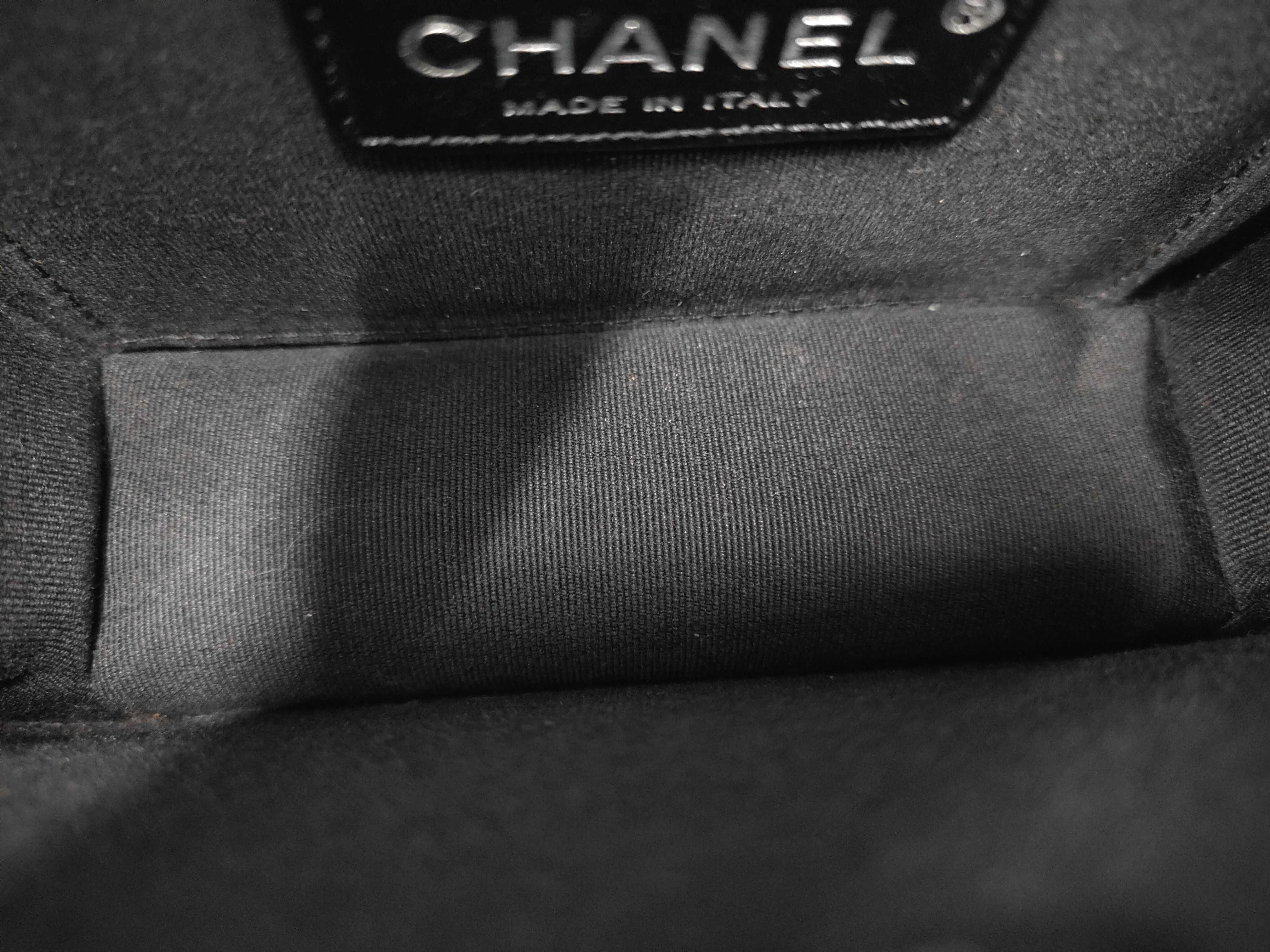 Matelassé Chain Shoulder Bag — view 11