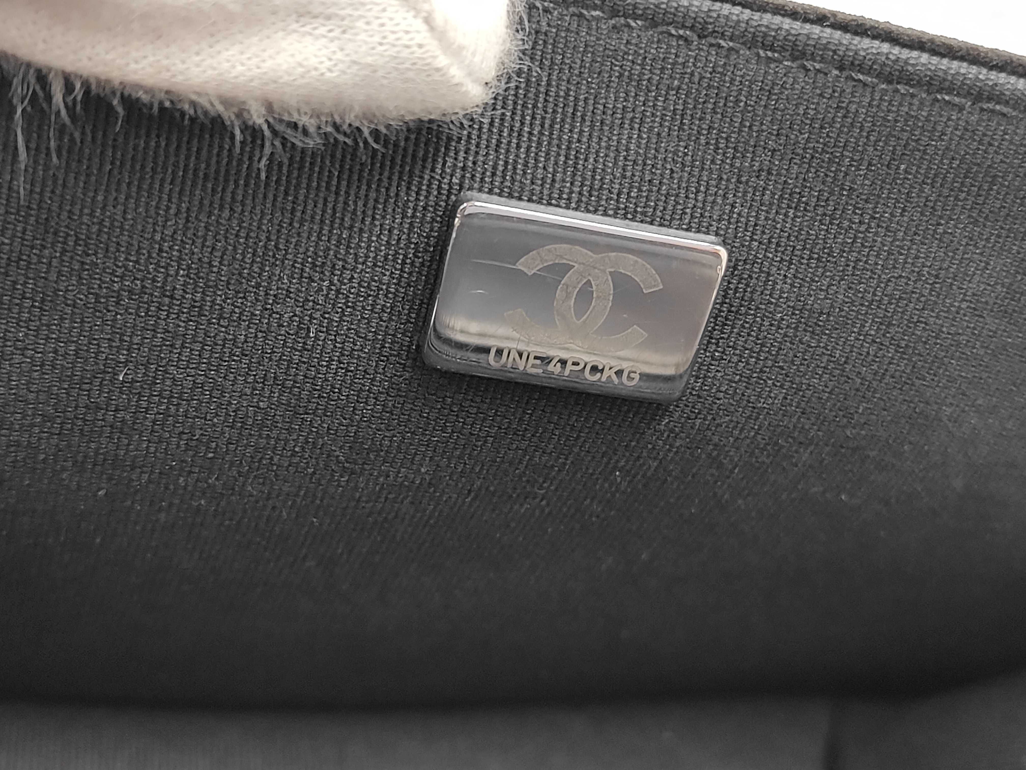 Matelassé Chain Shoulder Bag — view 12