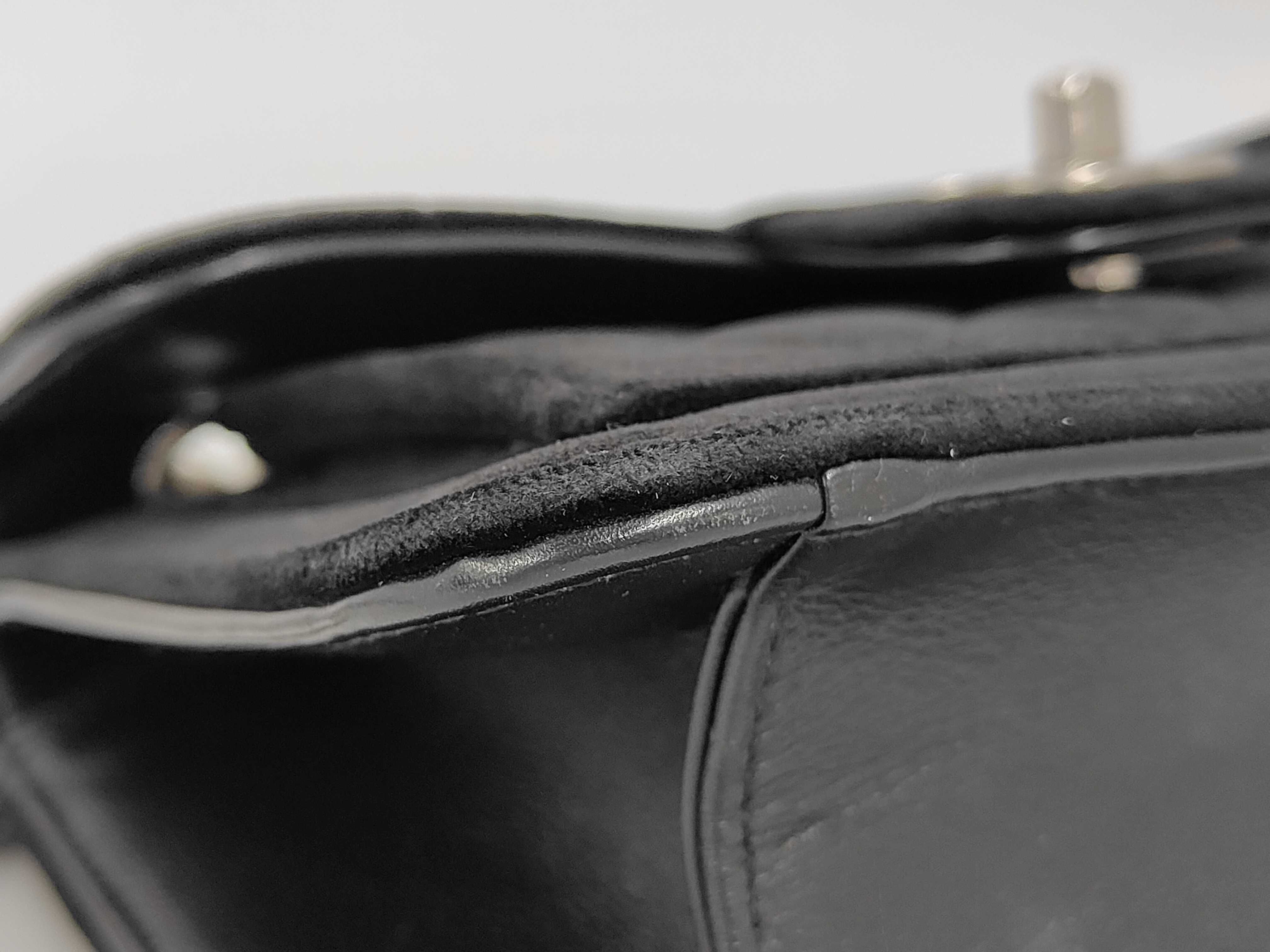 Matelassé Chain Shoulder Bag — view 5
