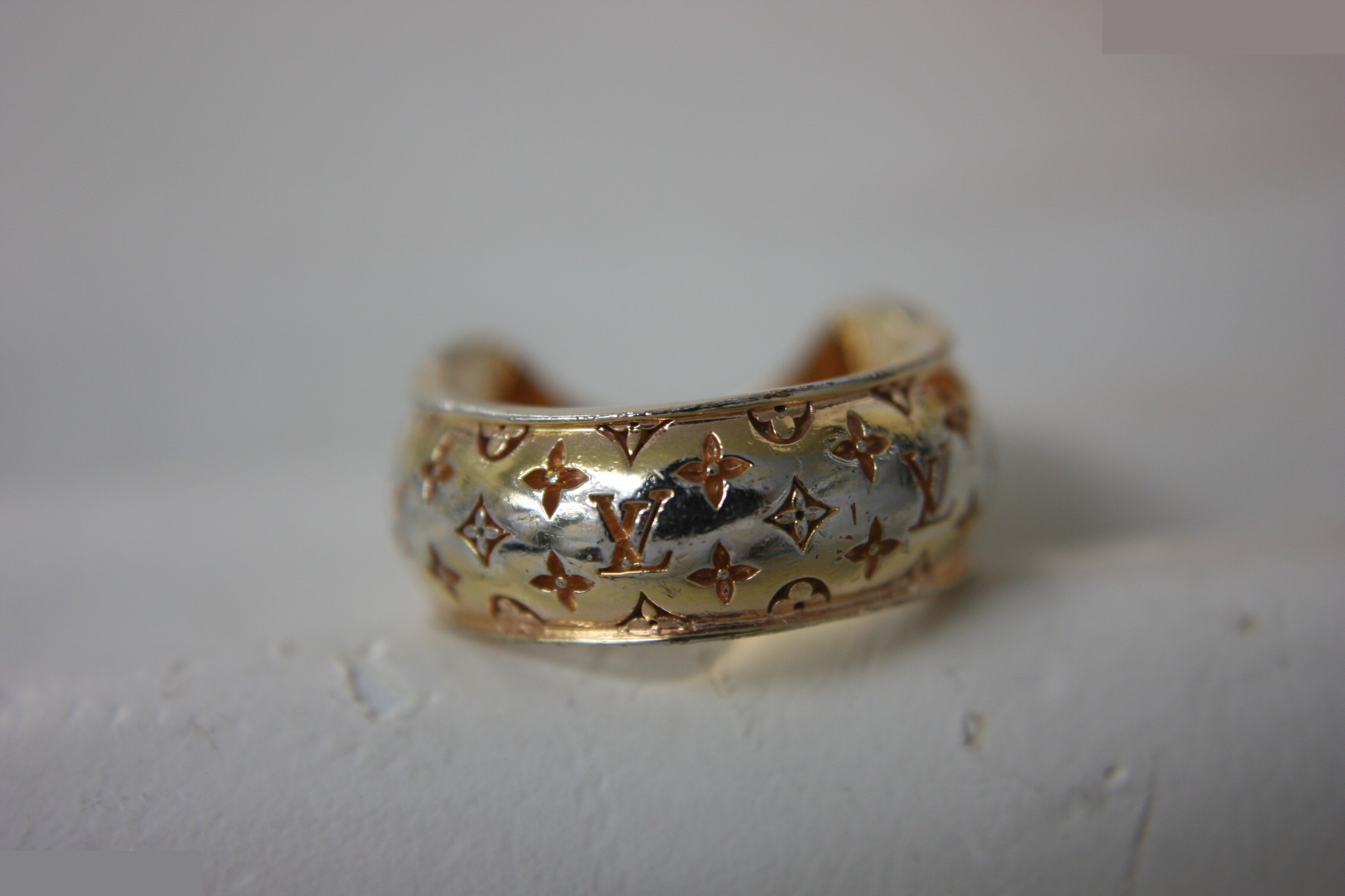Berg Nanogram Sweet Dream Ring, Size S (#10) — view 2