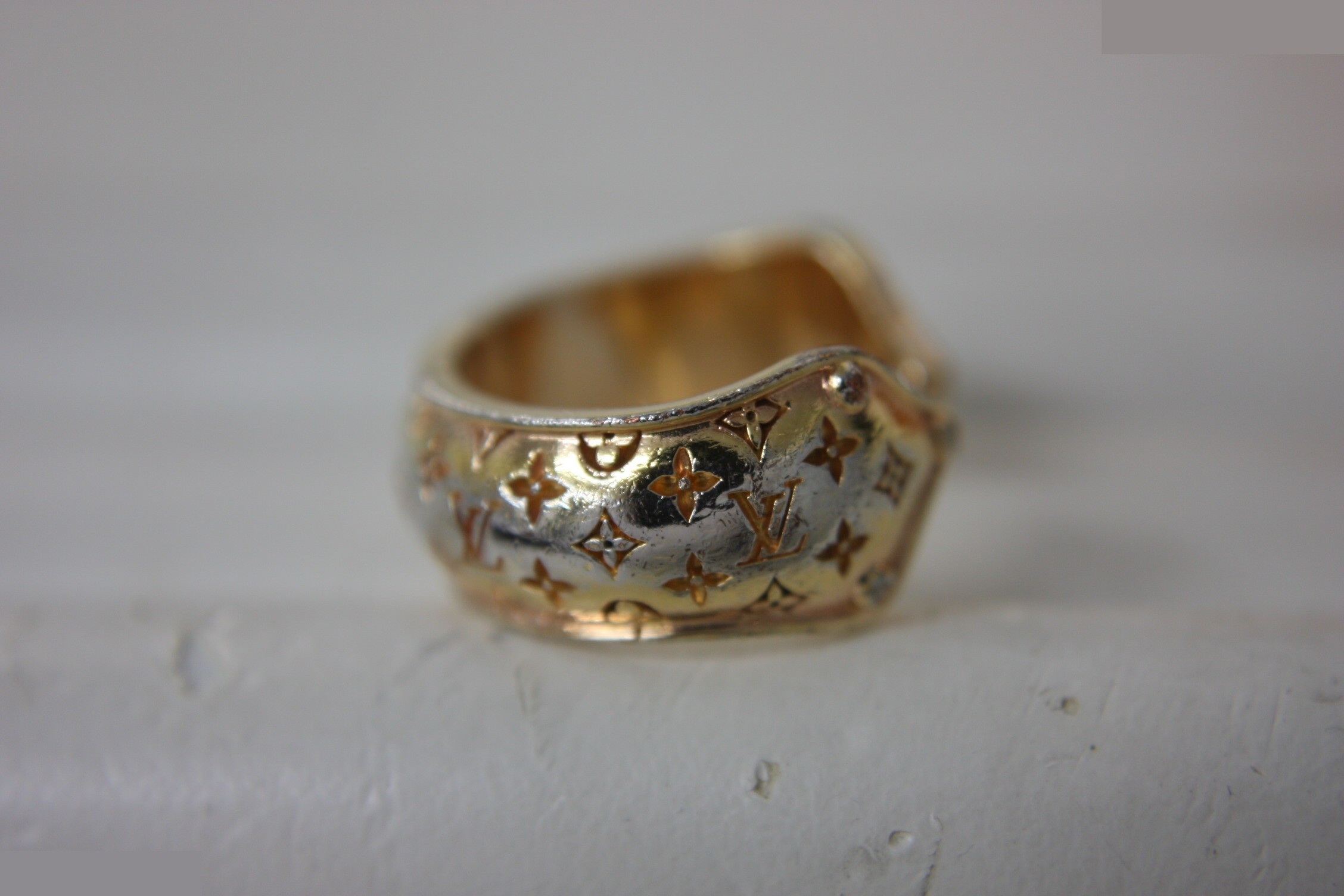 Berg Nanogram Sweet Dream Ring, Size S (#10) — view 3