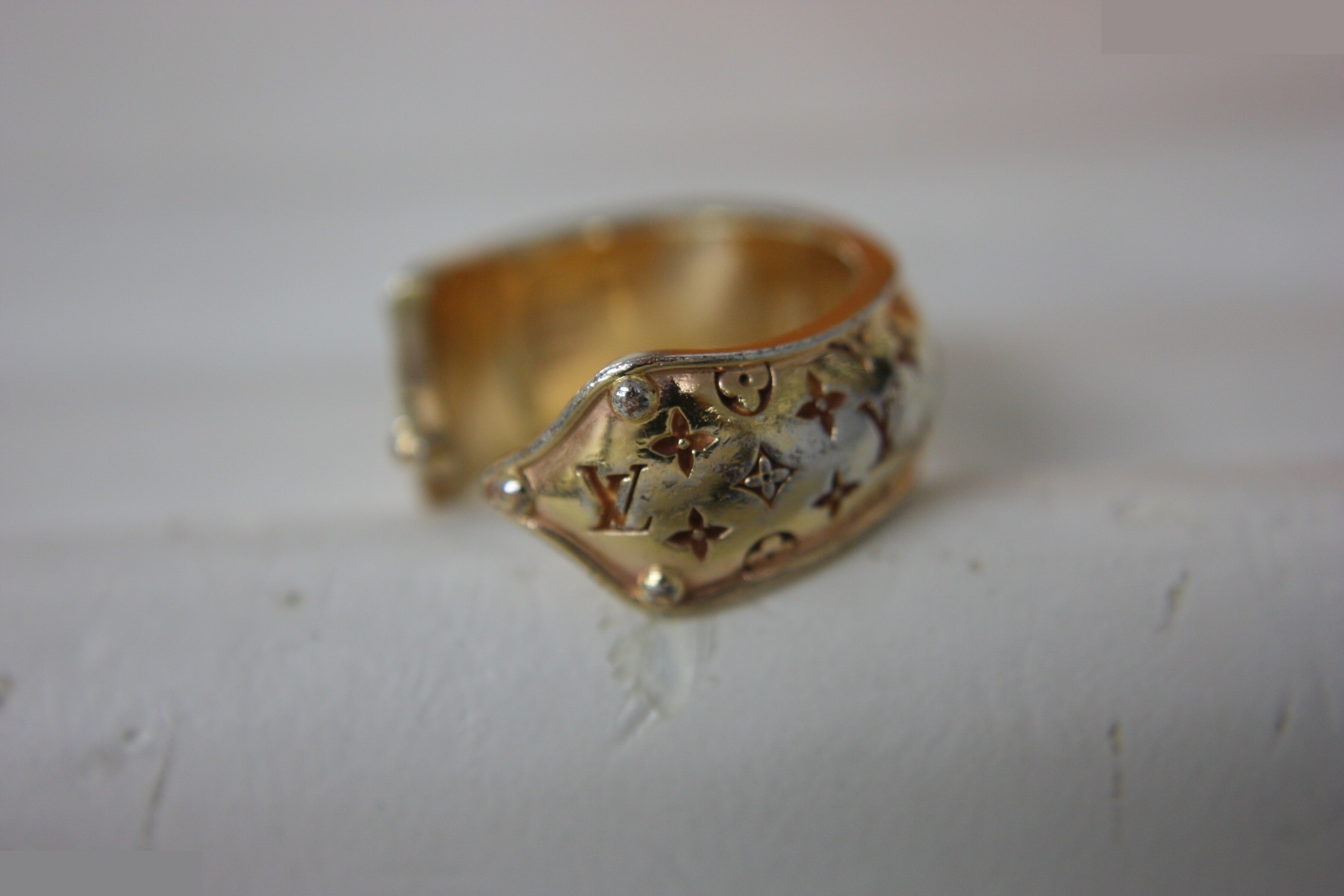 Berg Nanogram Sweet Dream Ring, Size S (#10) — view 5