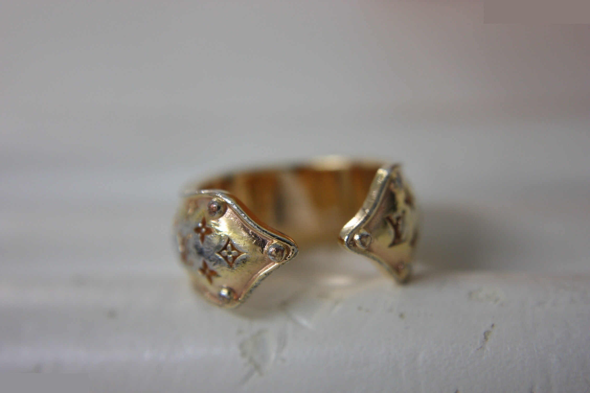 Berg Nanogram Sweet Dream Ring, Size S (#10) — view 6
