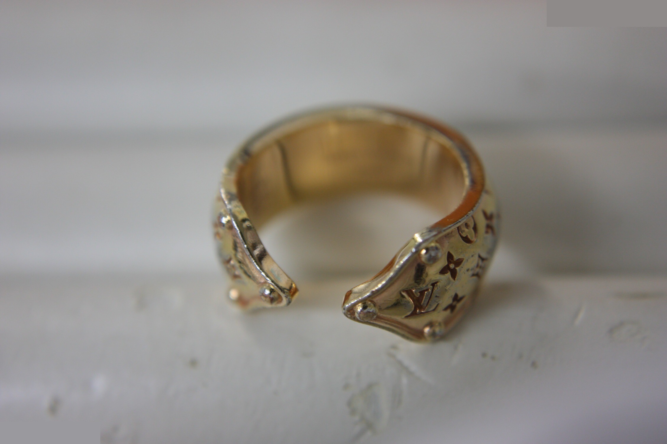 Berg Nanogram Sweet Dream Ring, Size S (#10) — view 9