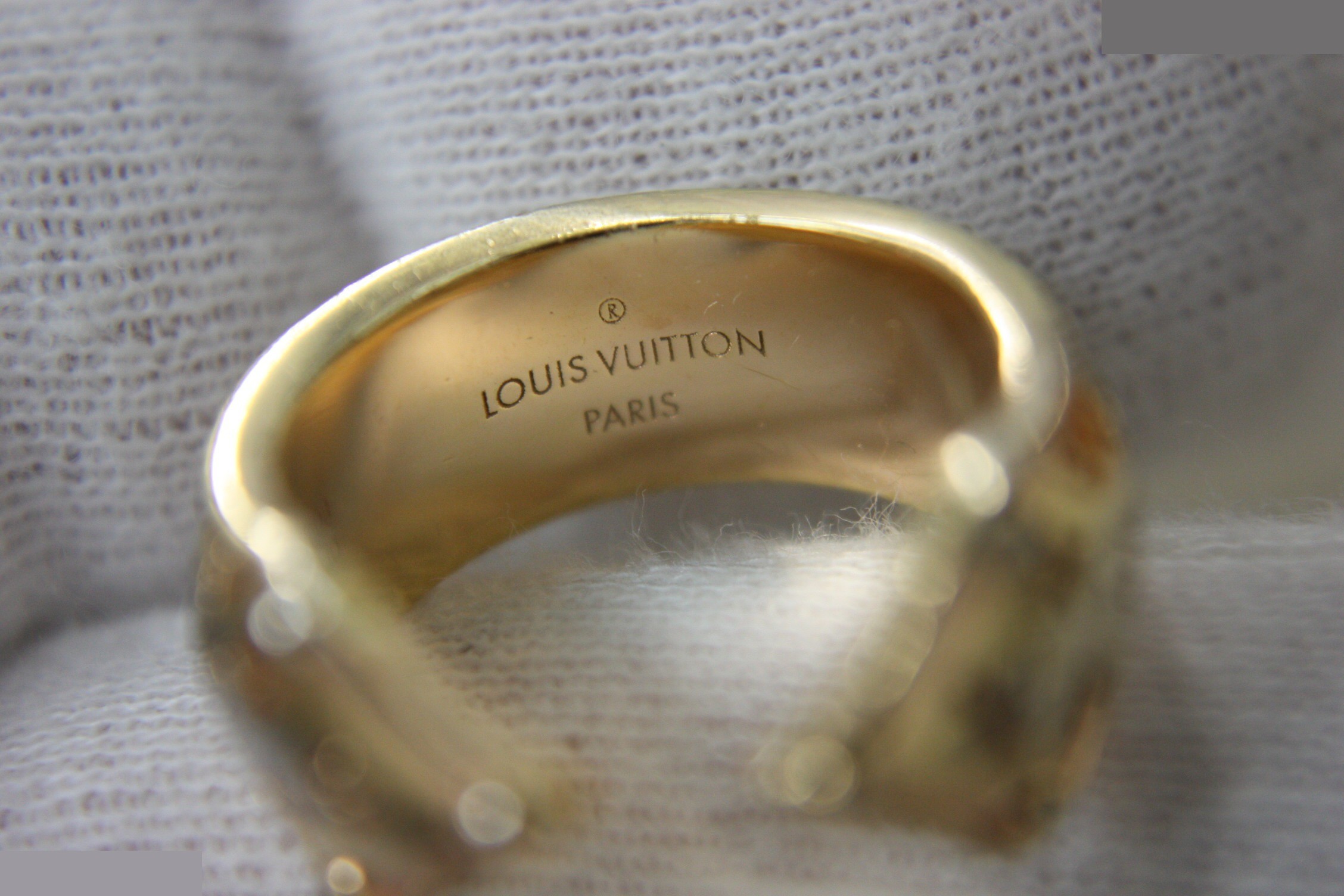 Berg Nanogram Sweet Dream Ring, Size S (#10) — view 10
